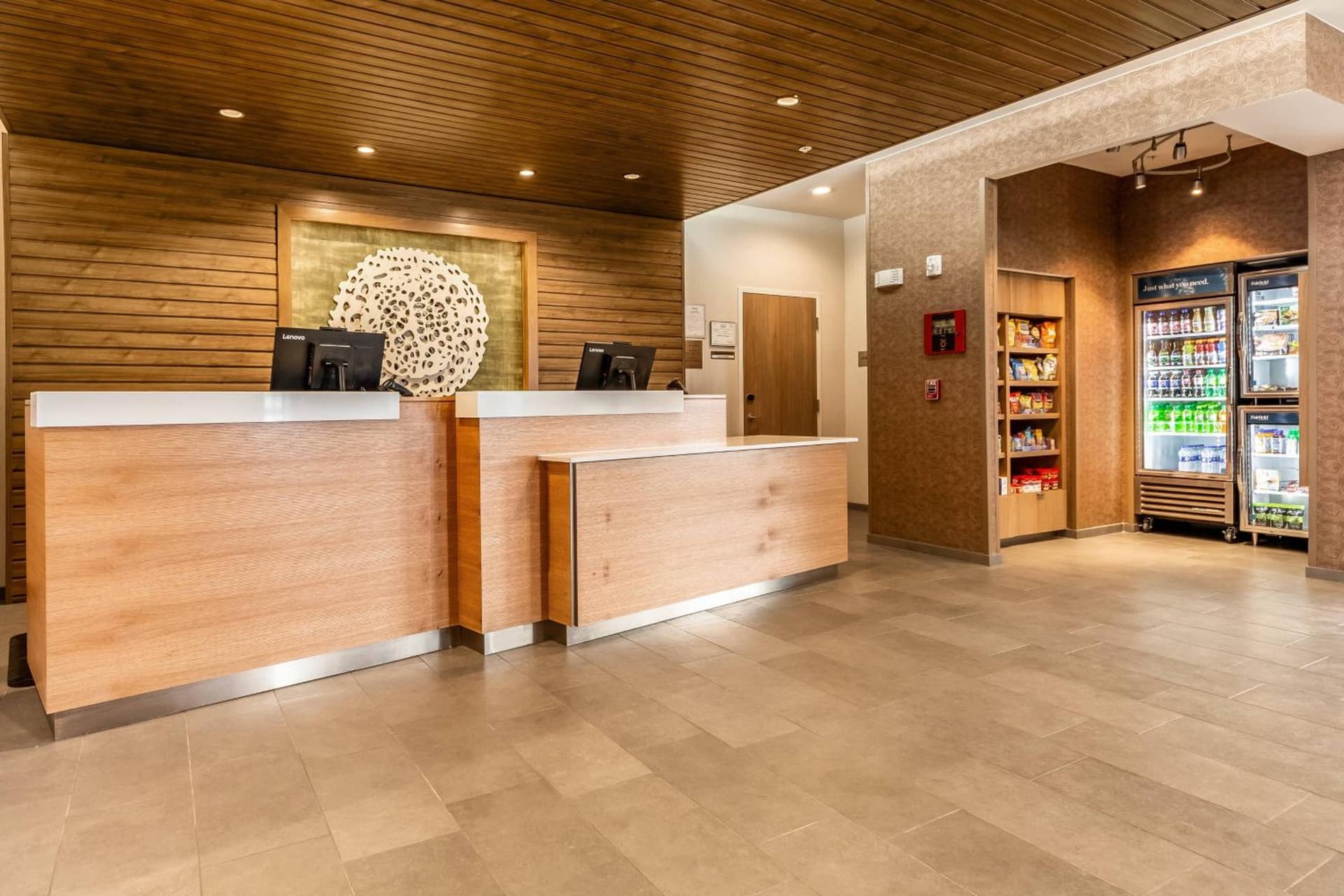 Fairfield Inn & Suites by Marriott Dallas DFW Airport North Coppell Grapevine property views in Coppell, TX — gallery photo 3