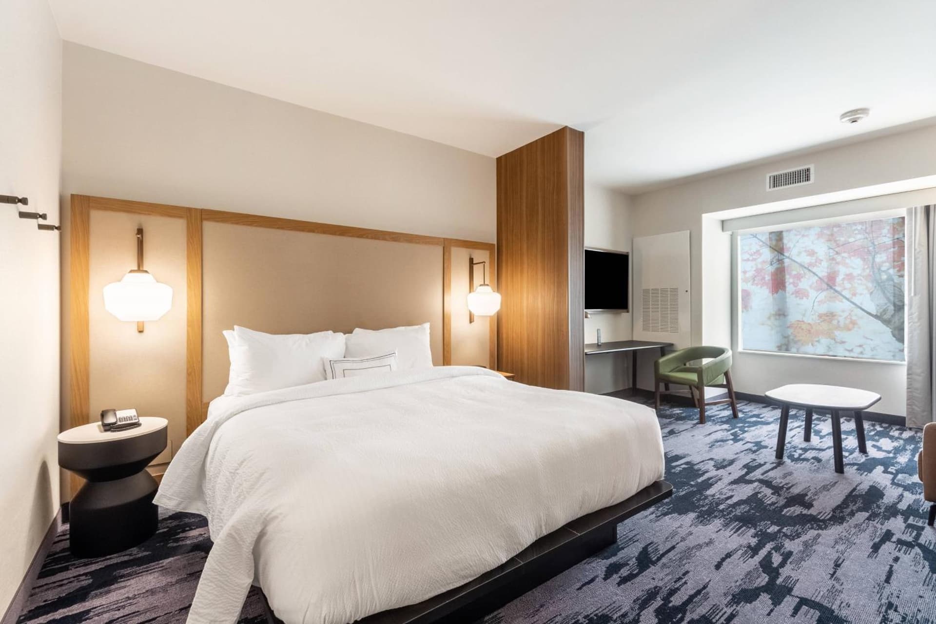Fairfield Inn & Suites by Marriott Dallas DFW Airport North Coppell Grapevine gallery photo in Coppell, TX — image 9