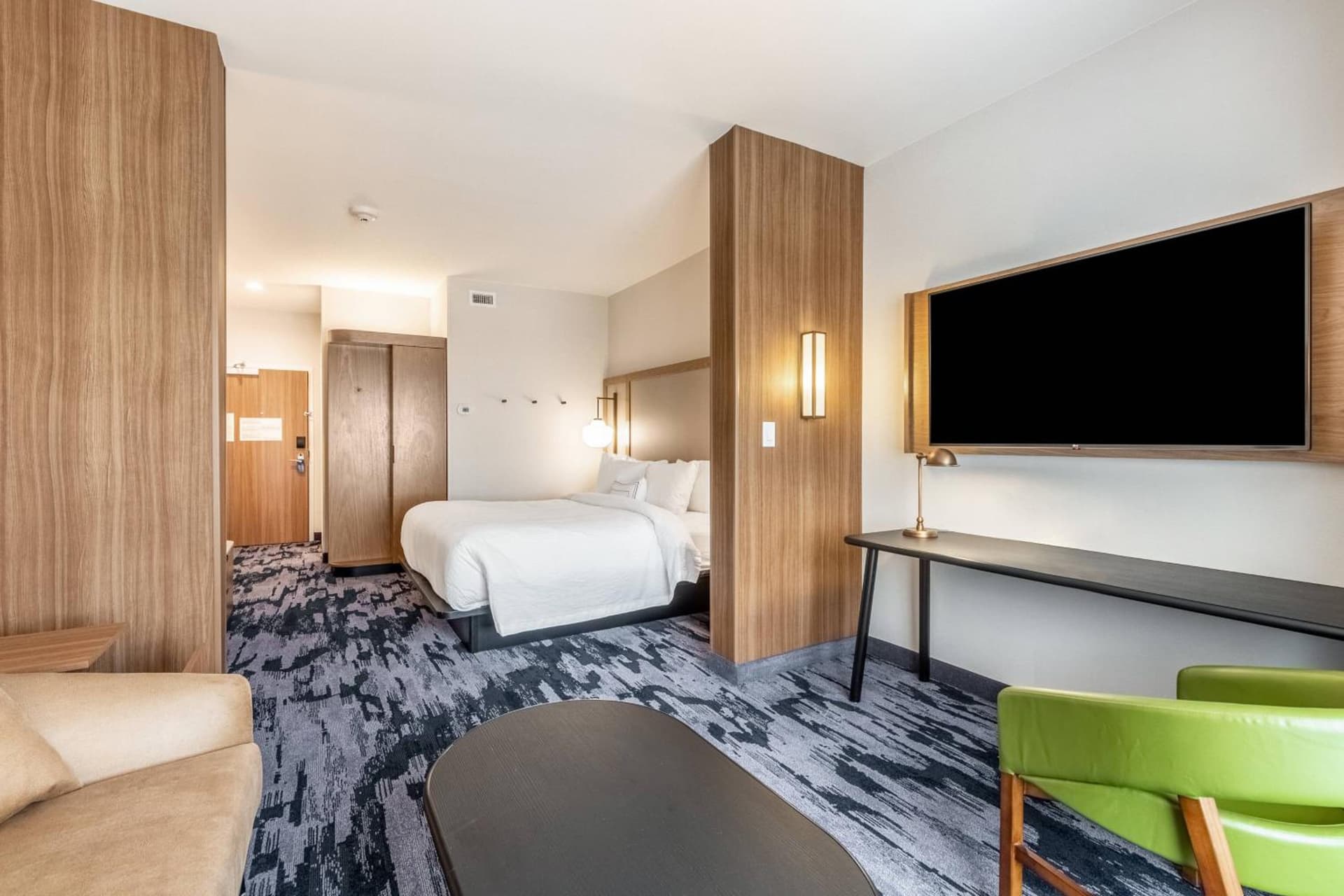 Fairfield Inn & Suites by Marriott Dallas DFW Airport North Coppell Grapevine gallery photo in Coppell, TX — image 22