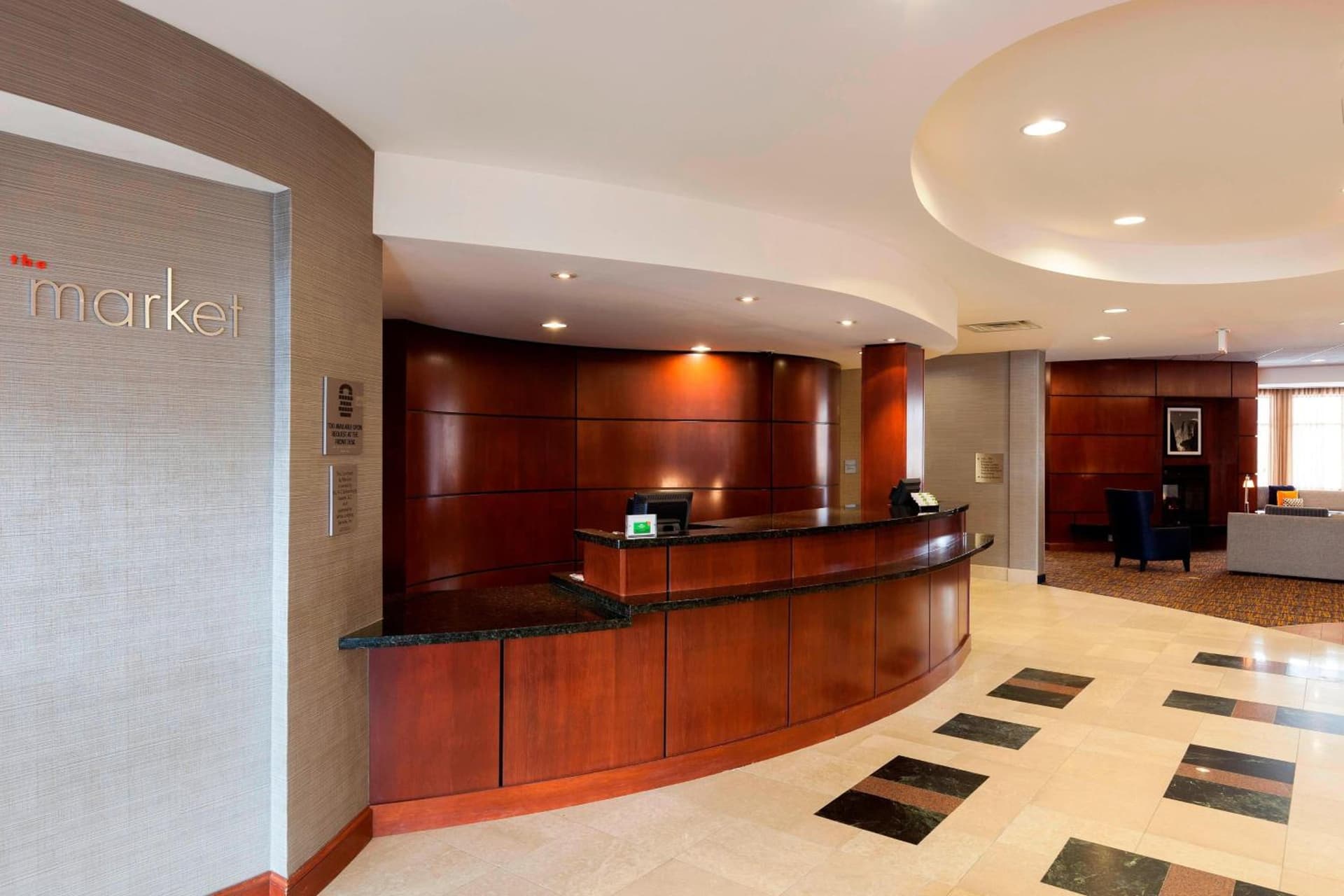 Courtyard by Marriott Chicago Schaumburg/Woodfield Mall property views in Schaumburg, IL — gallery photo 3