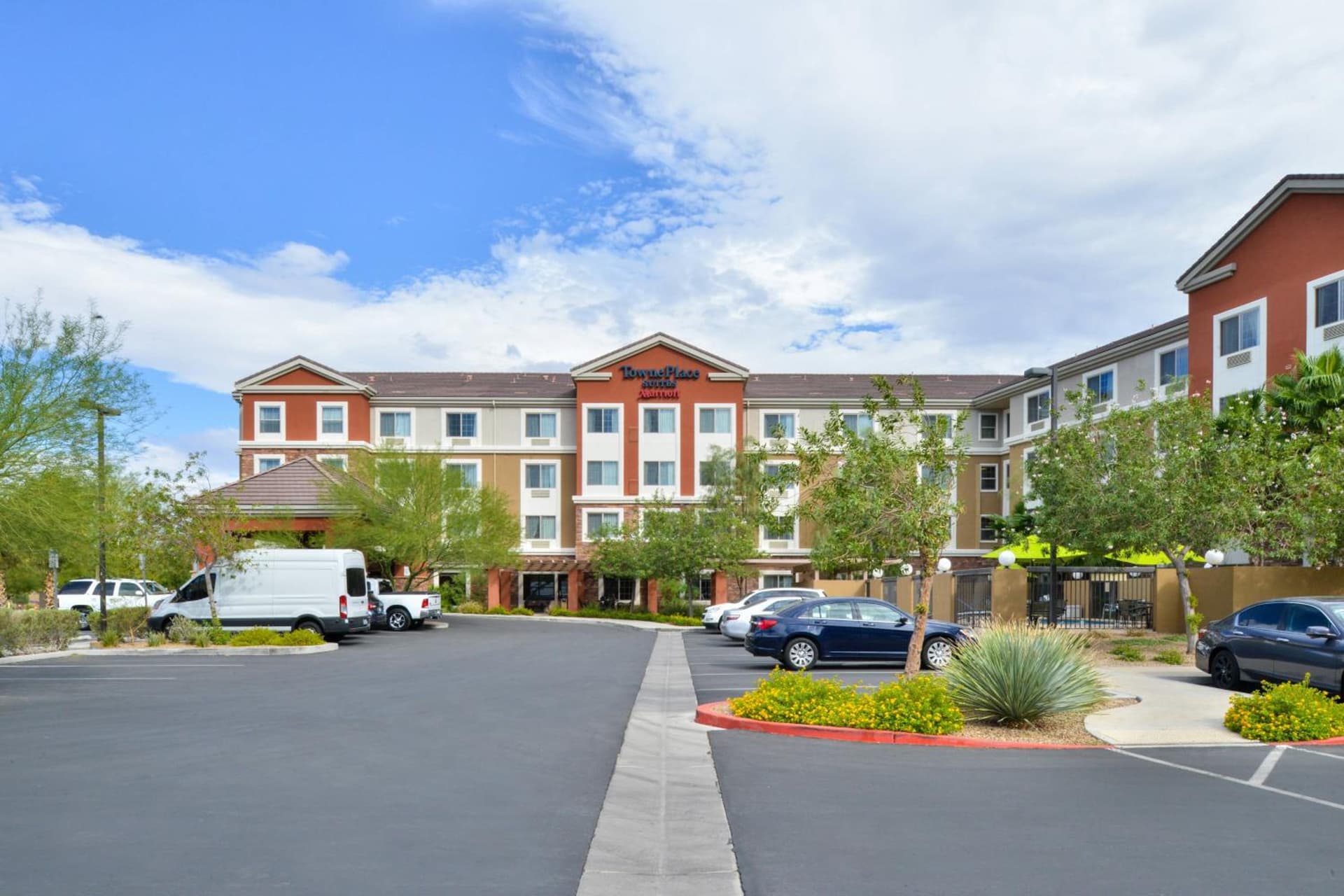 TownePlace Suites by Marriott Las Vegas Henderson featured exterior or lobby in Las Vegas, NV — similar hotel