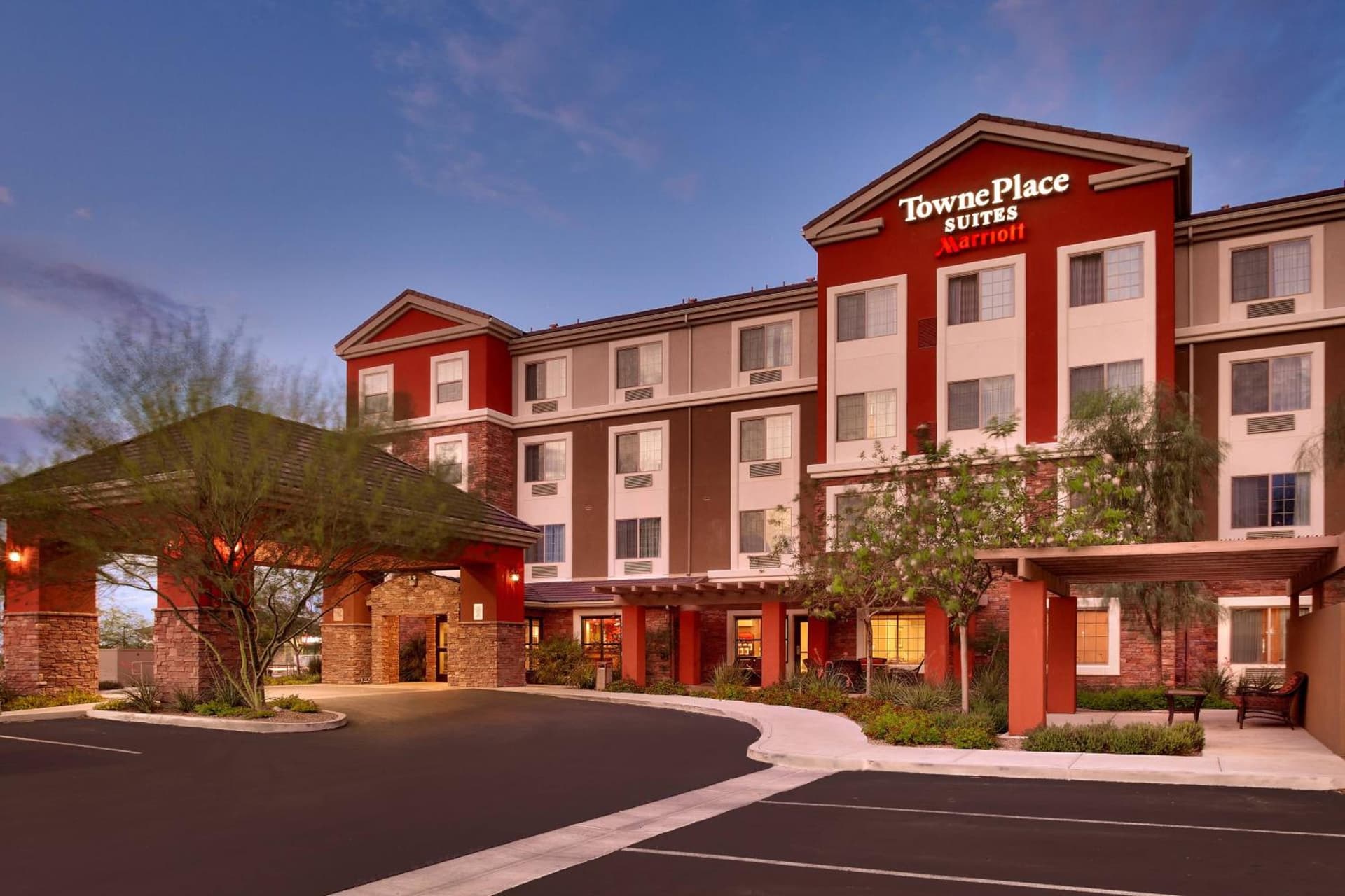 TownePlace Suites by Marriott Las Vegas Henderson property views in Las Vegas, NV — gallery photo 3