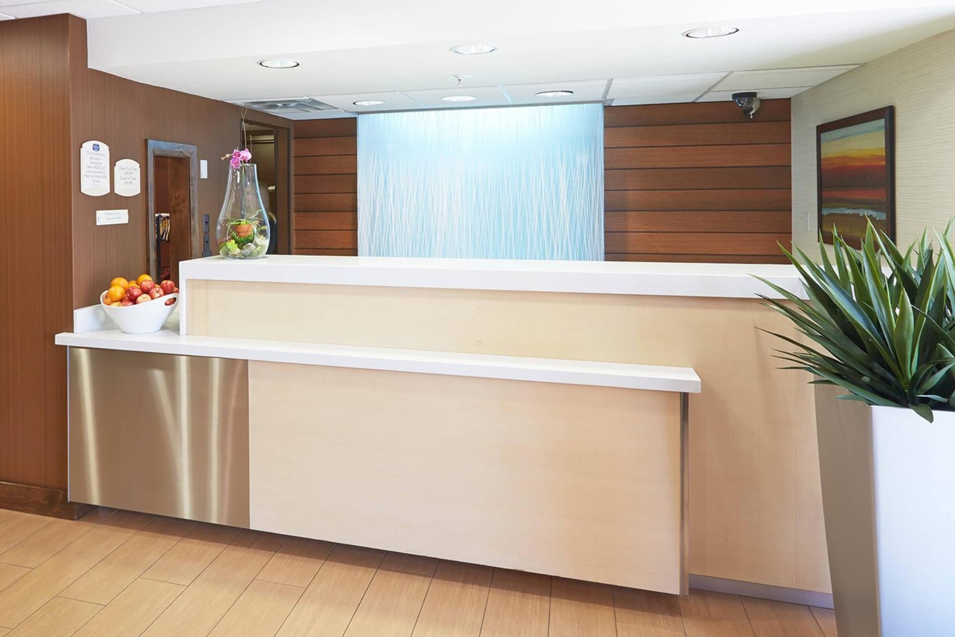 Fairfield Inn Salt Lake City South interior in Murray, UT — gallery photo 2