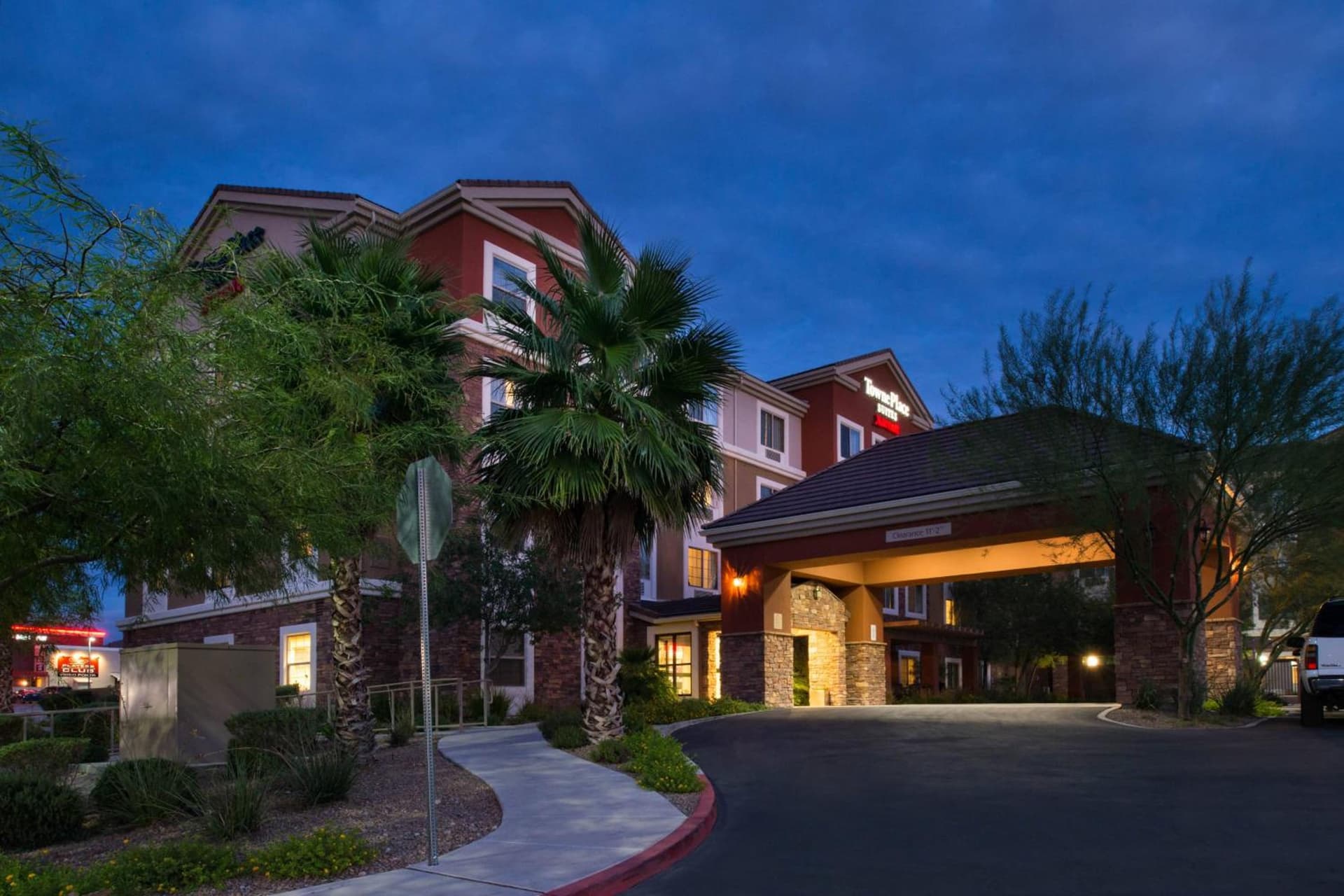 TownePlace Suites by Marriott Las Vegas Henderson interior in Las Vegas, NV — gallery photo 2