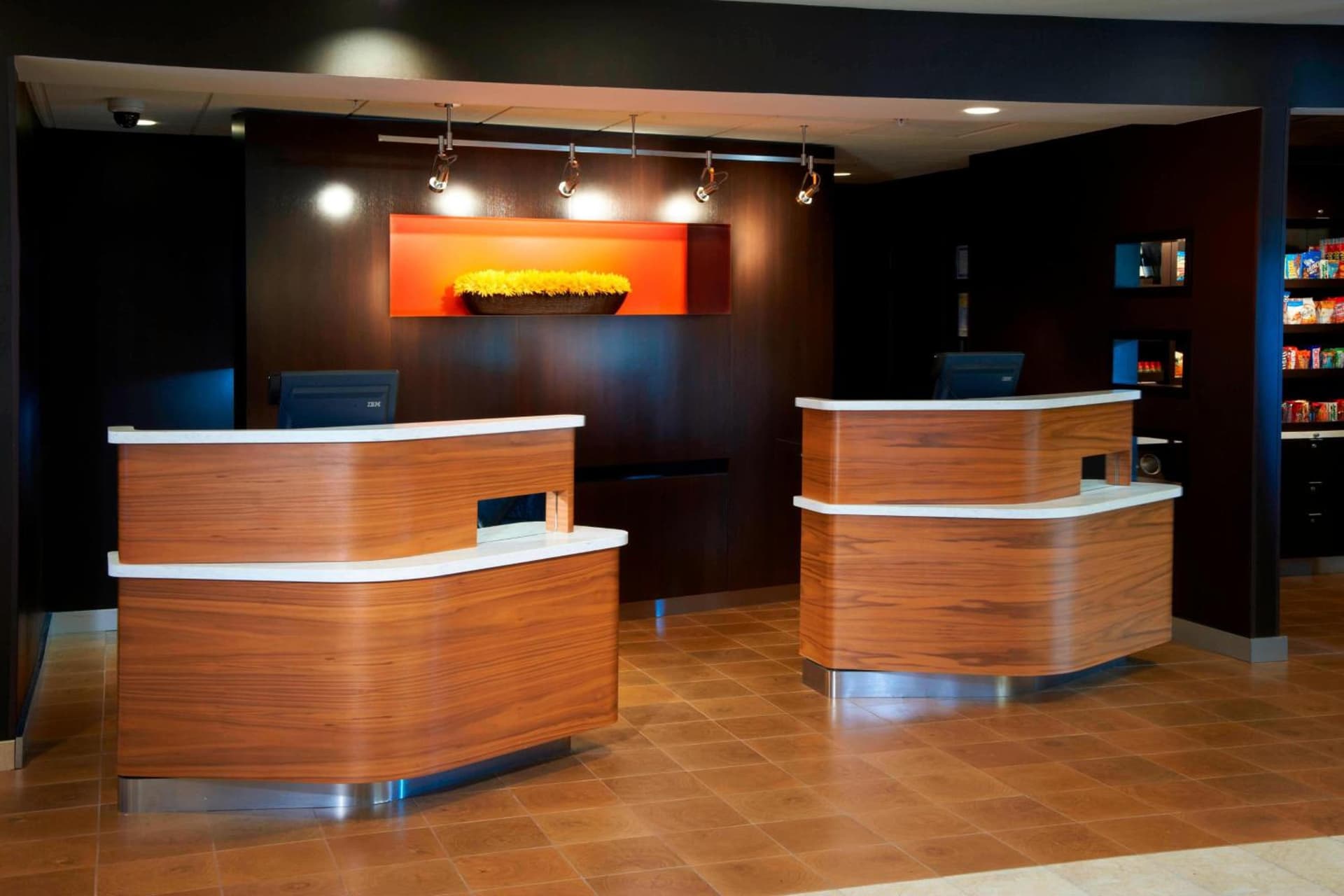 Courtyard by Marriott Rockford property views in Rockford, IL — gallery photo 3