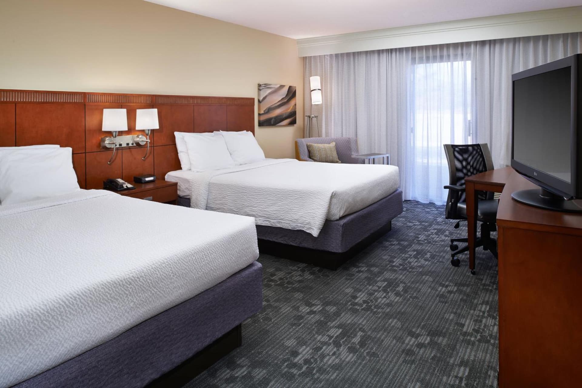 Courtyard by Marriott Rockford gallery photo in Rockford, IL — image 9