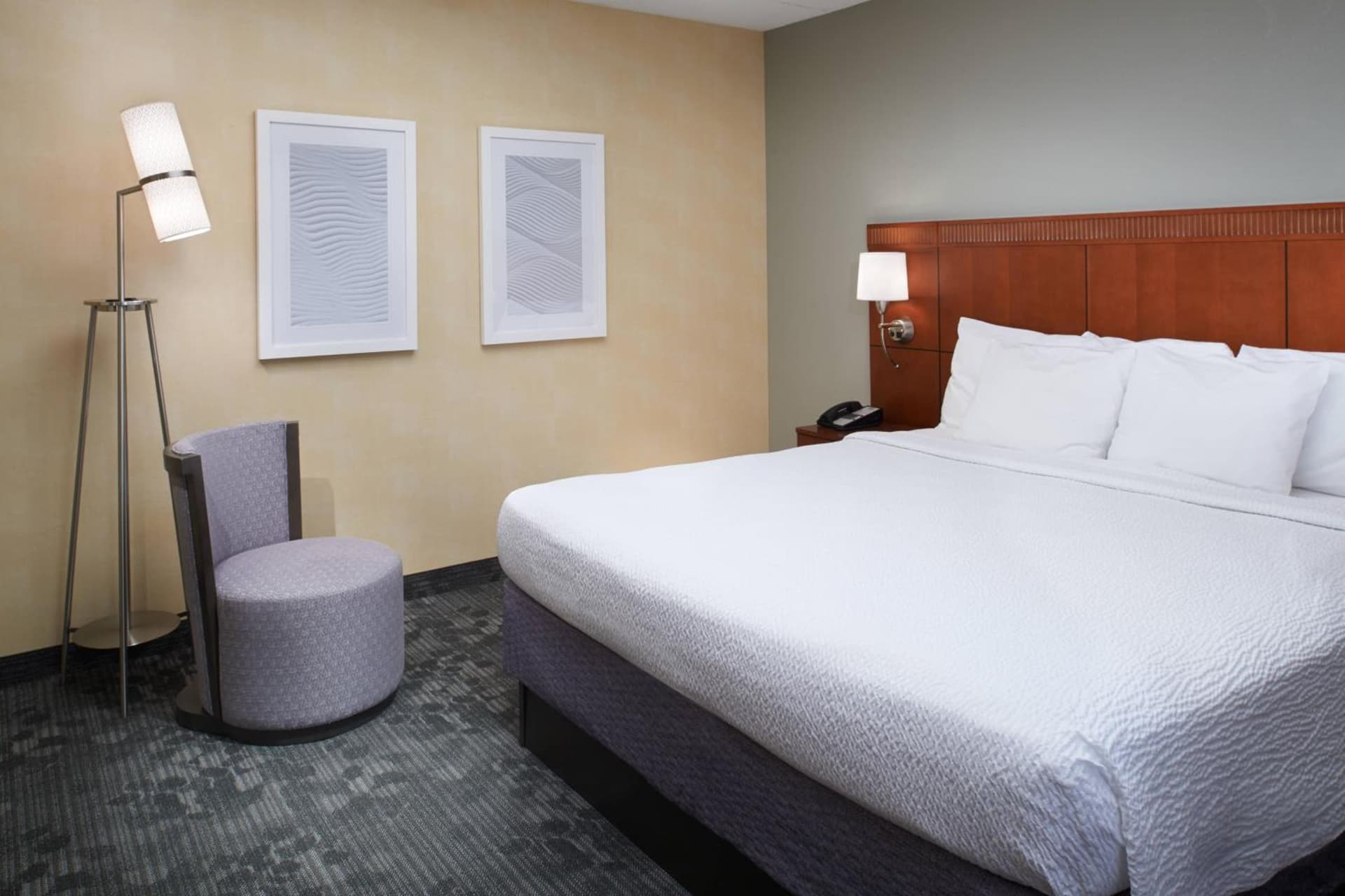 Courtyard by Marriott Rockford gallery photo in Rockford, IL — image 29