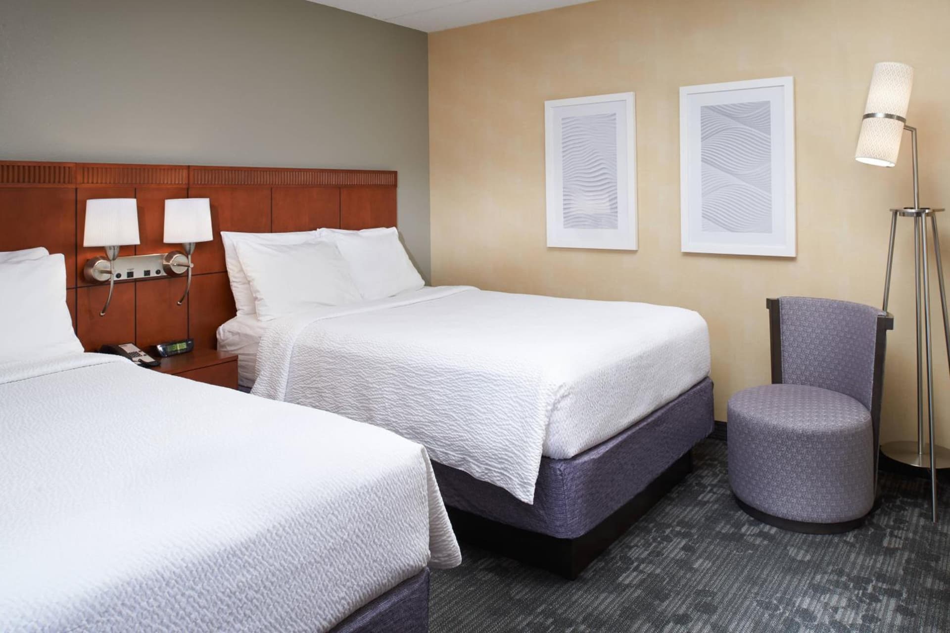 Courtyard by Marriott Rockford gallery photo in Rockford, IL — image 31