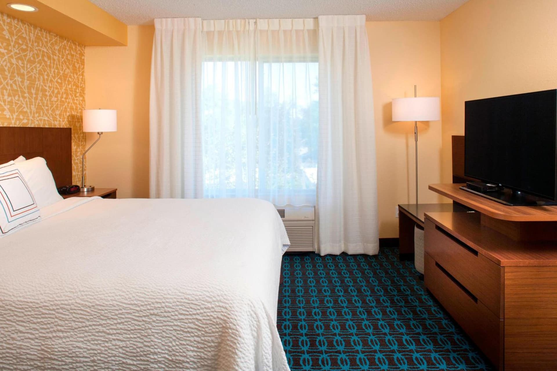 Fairfield Inn by Marriott Denver / Westminster gallery photo in Westminster, CO — image 9