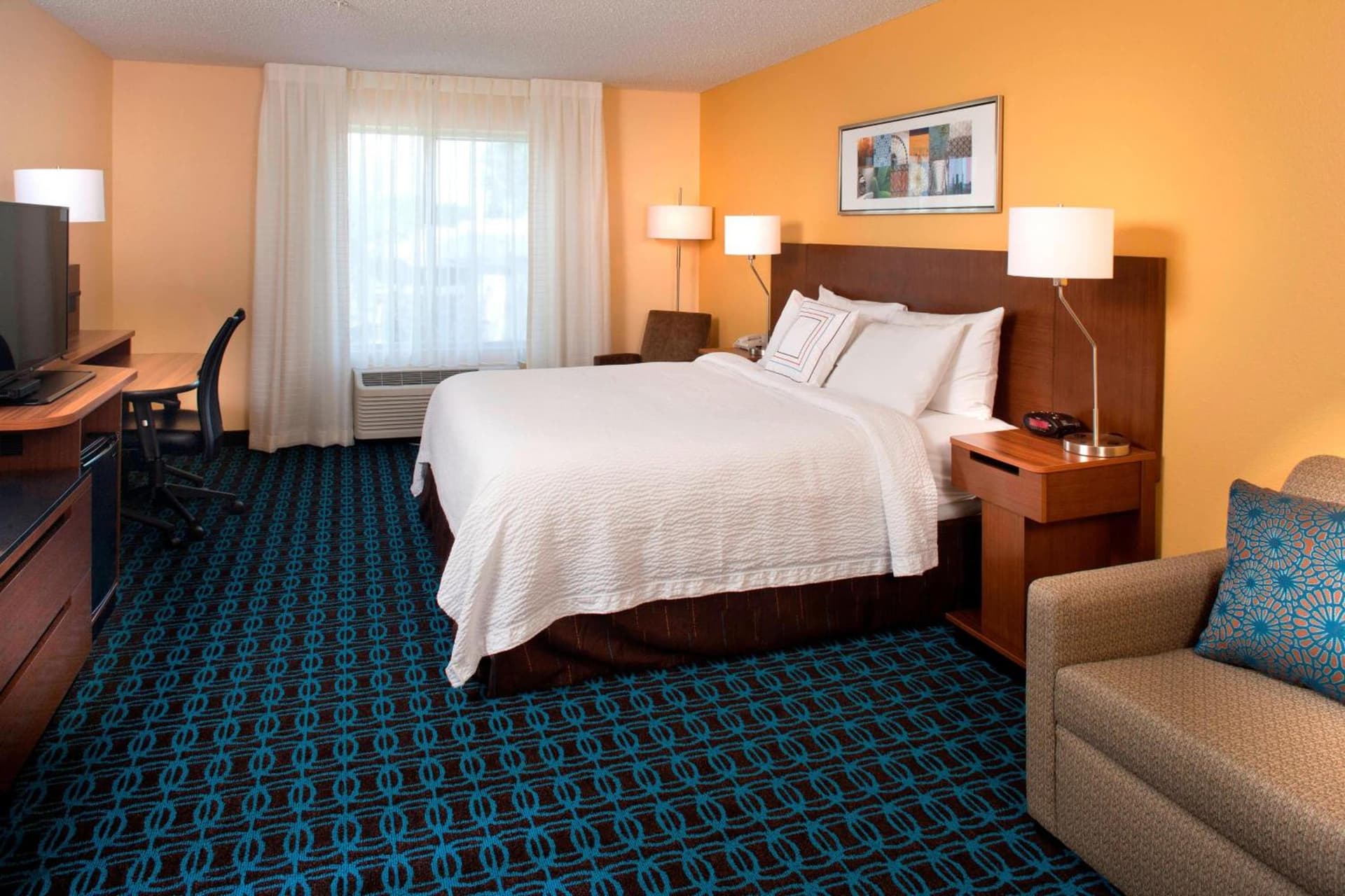 Fairfield Inn by Marriott Denver / Westminster gallery photo in Westminster, CO — image 6