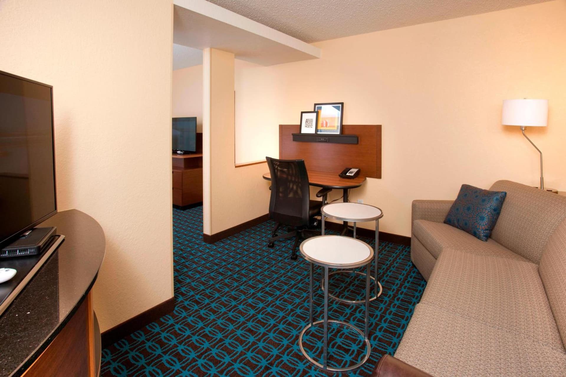Fairfield Inn by Marriott Denver / Westminster property views in Westminster, CO — gallery photo 3