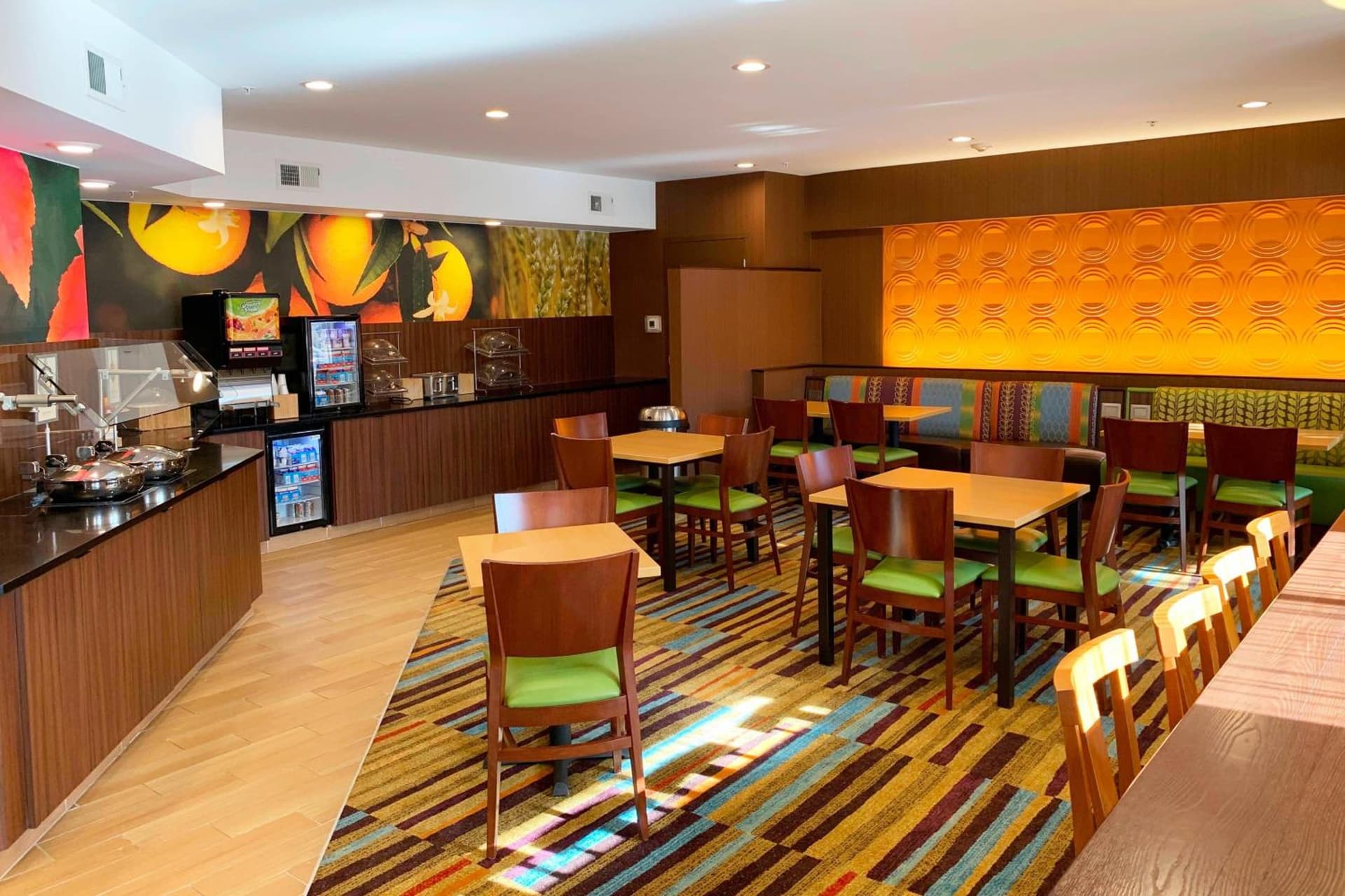 Fairfield Inn by Marriott Denver / Westminster gallery photo in Westminster, CO — image 7