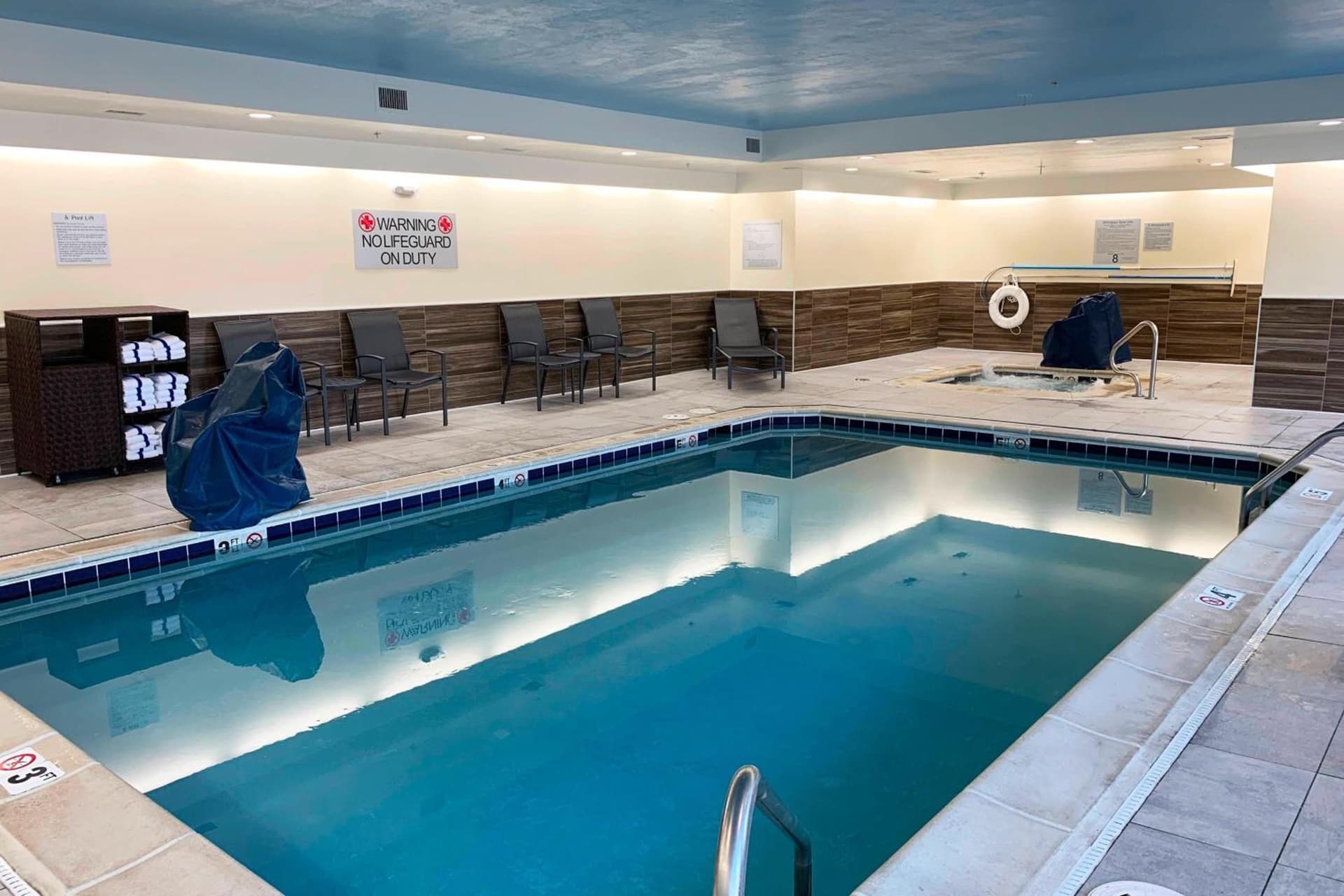 Fairfield Inn by Marriott Denver / Westminster gallery photo in Westminster, CO — image 8