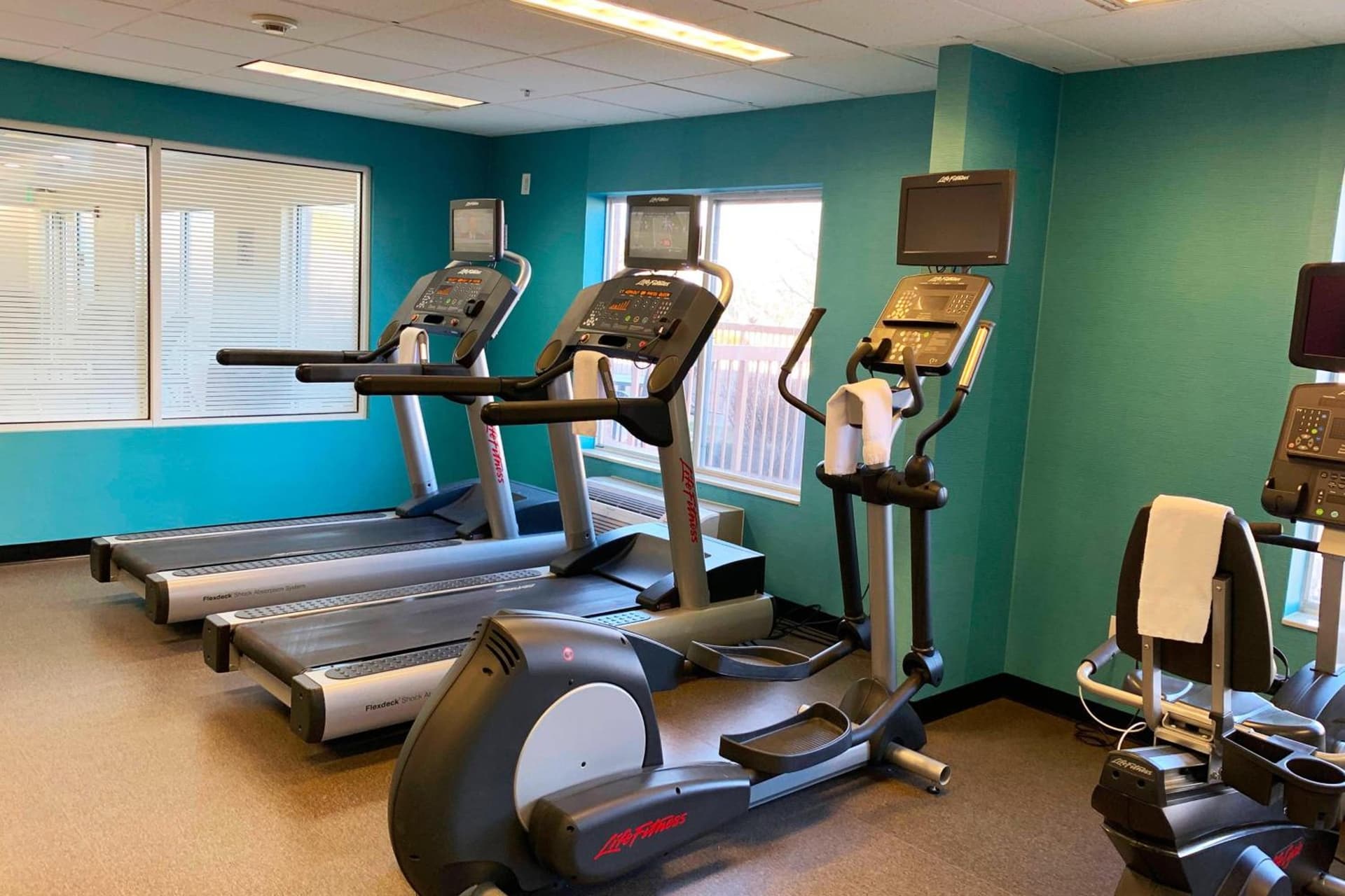 Fairfield Inn by Marriott Denver / Westminster interior in Westminster, CO — gallery photo 2