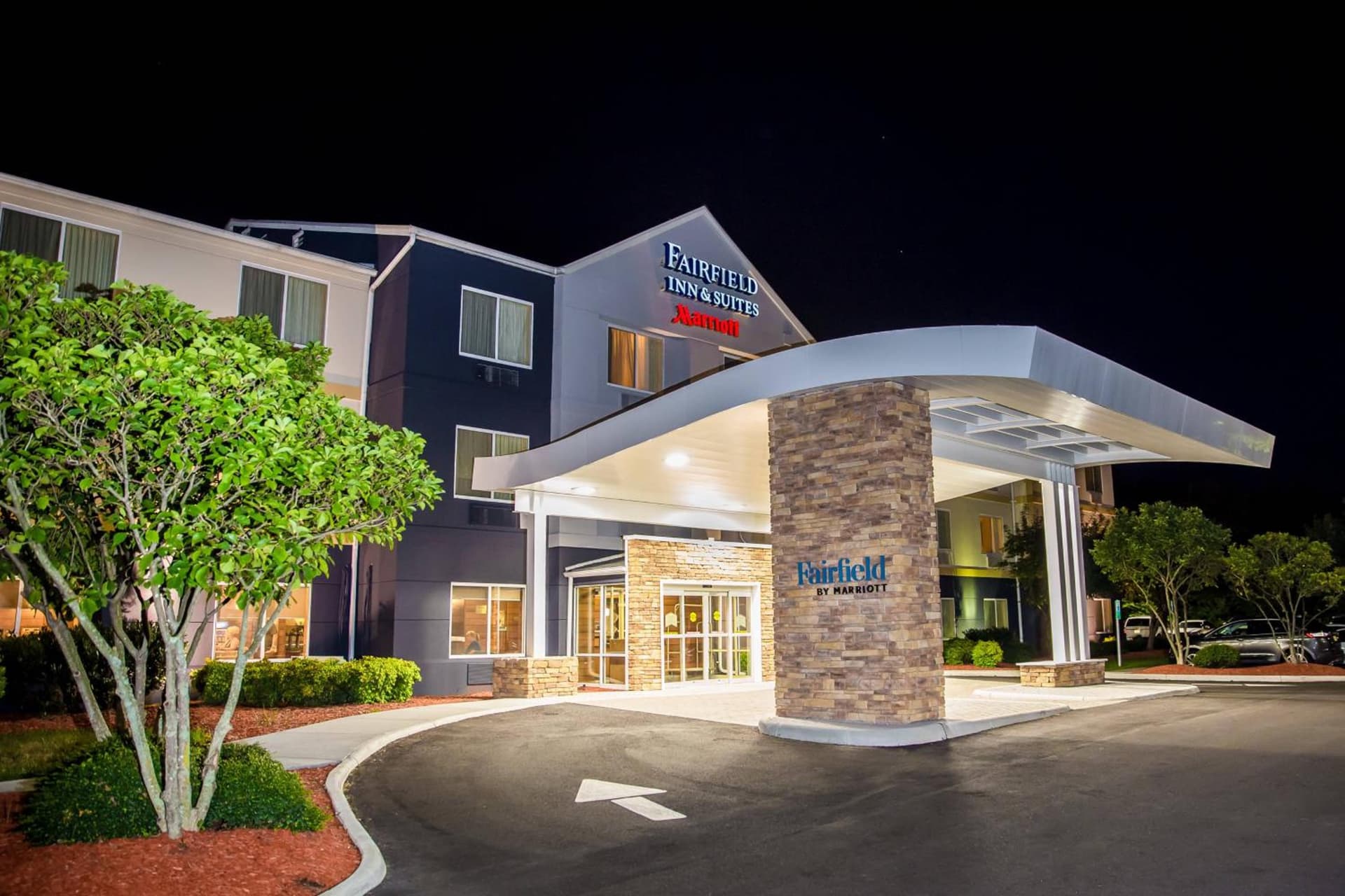 Fairfield Inn & Suites Fredericksburg interior in Fredericksburg, VA — gallery photo 2