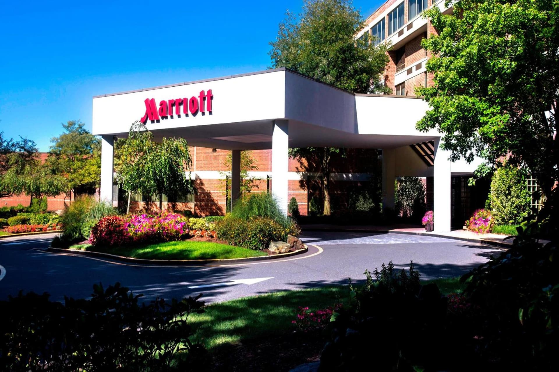 Trumbull Marriott Shelton — hotel in Murray, Connecticut