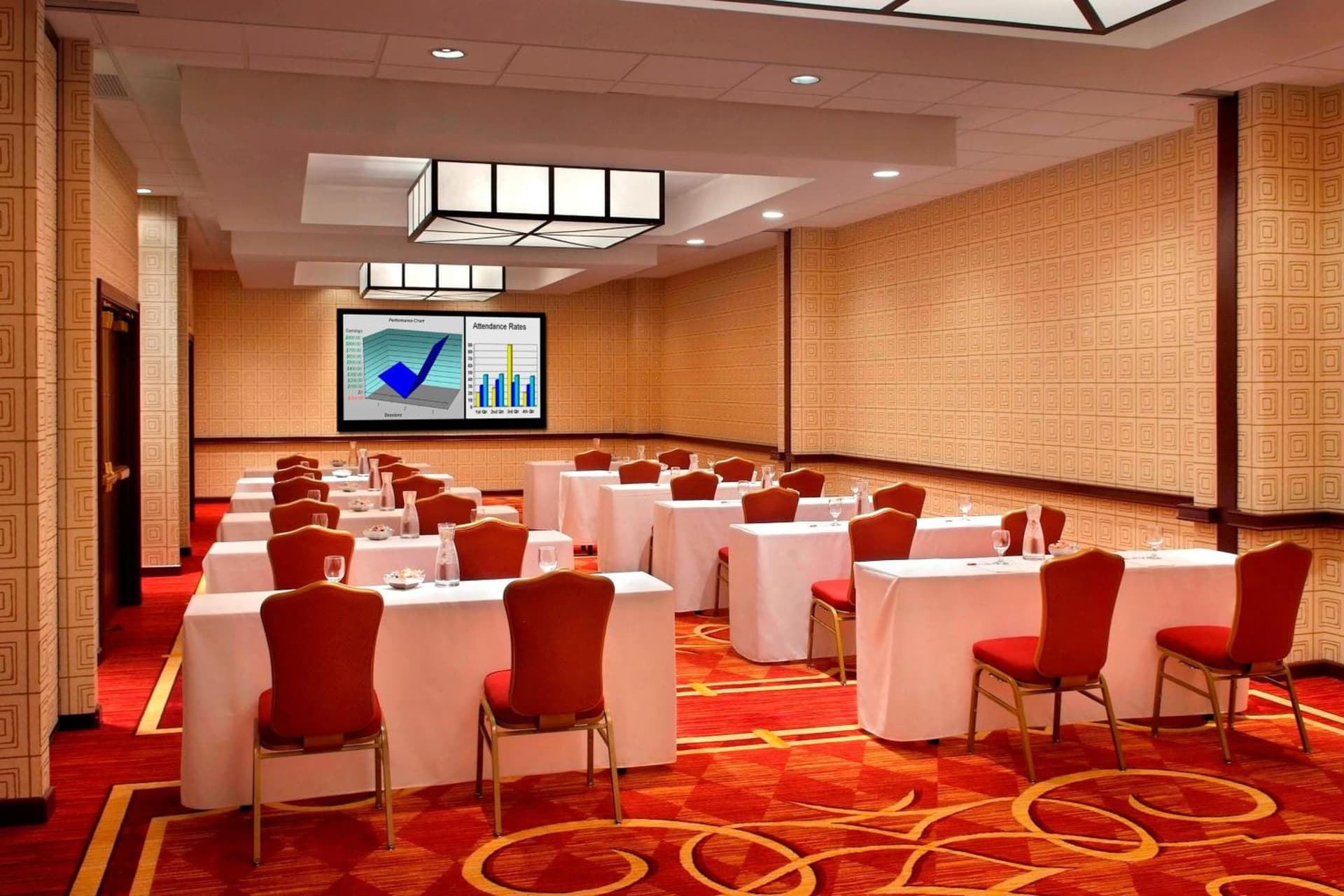 Trumbull Marriott Shelton gallery photo in Trumbull, CT — image 5