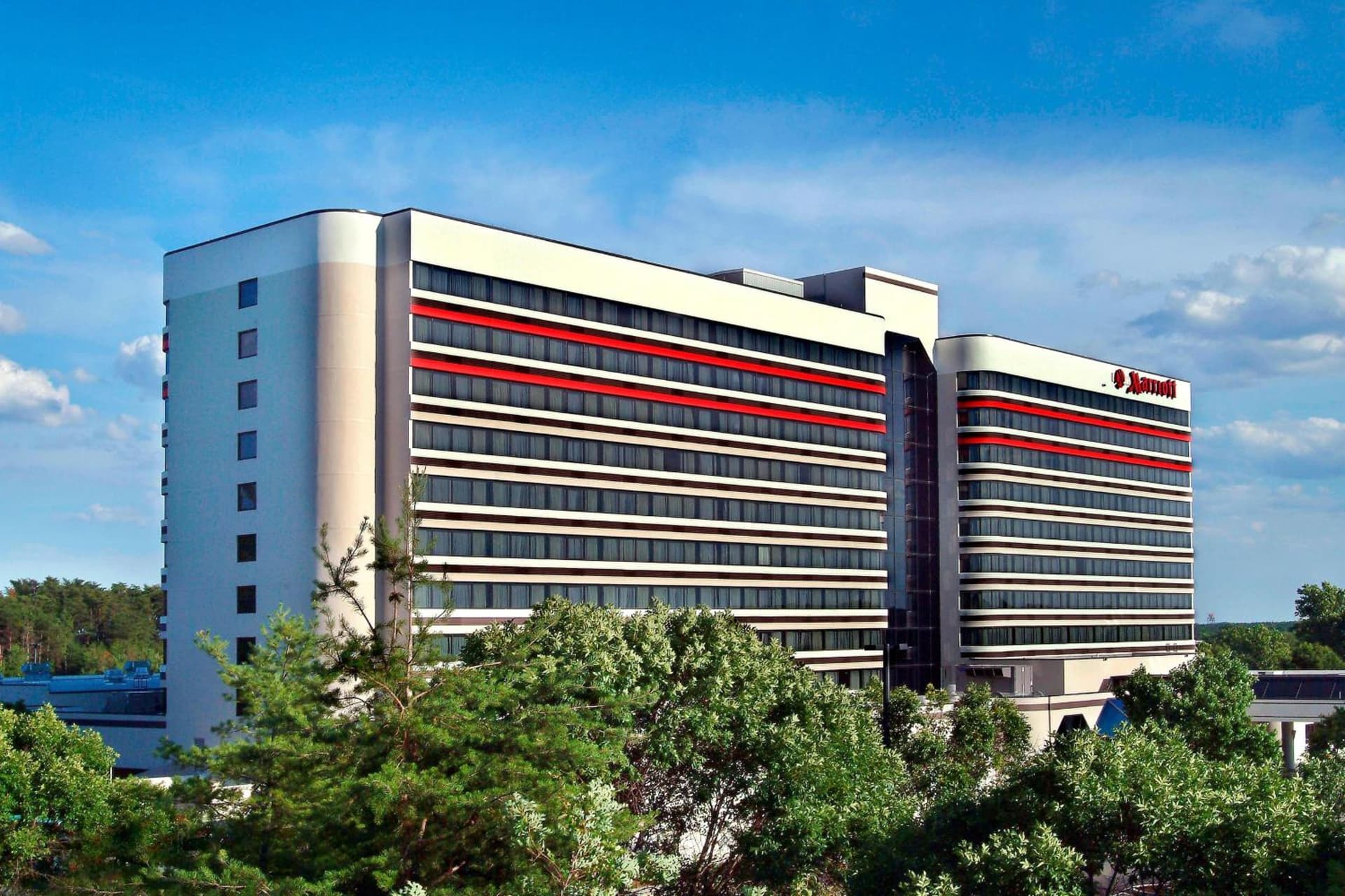 BWI Airport Marriott featured exterior or lobby in Linthicum Heights, MD — similar hotel