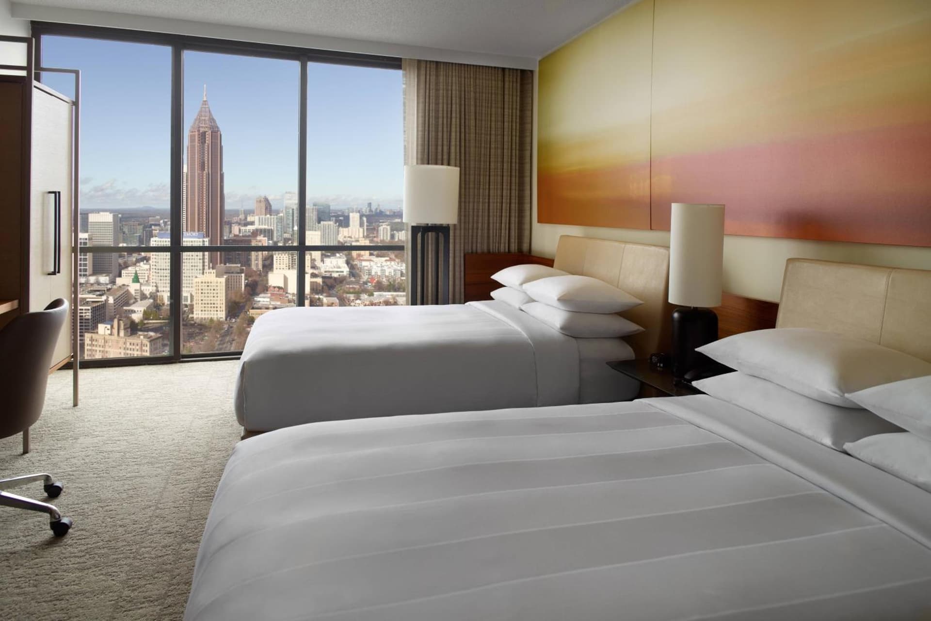 Atlanta Marriott Marquis gallery photo in Atlanta, GA — image 60
