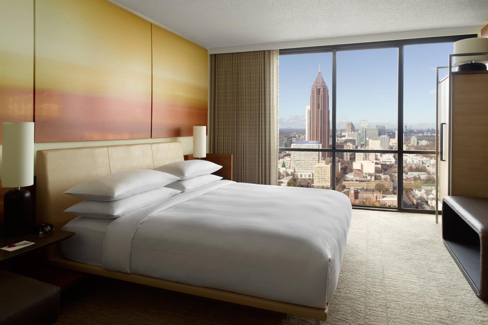 Atlanta Marriott Marquis gallery photo in Atlanta, GA — image 10