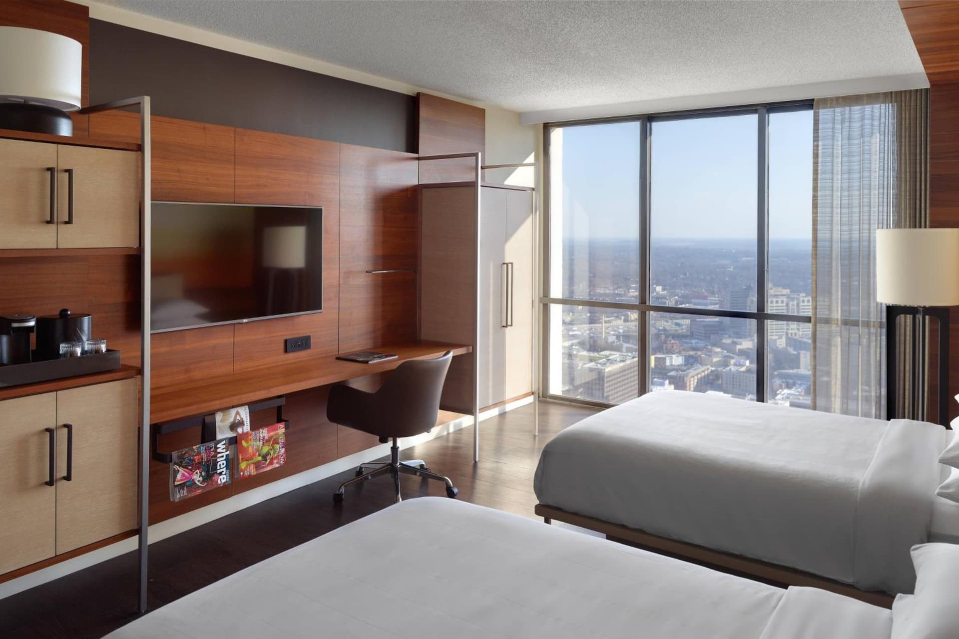Atlanta Marriott Marquis gallery photo in Atlanta, GA — image 36