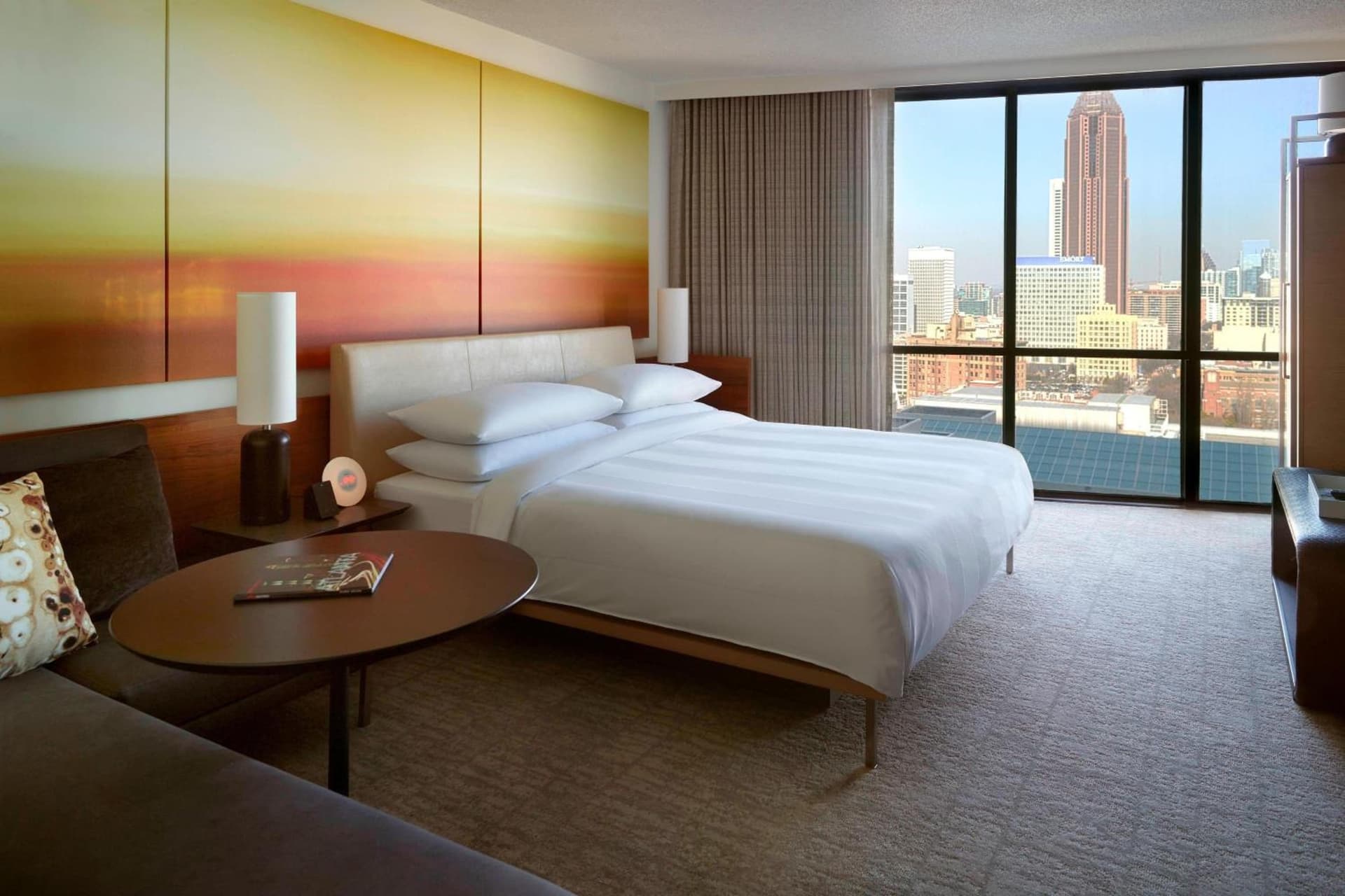 Atlanta Marriott Marquis gallery photo in Atlanta, GA — image 64