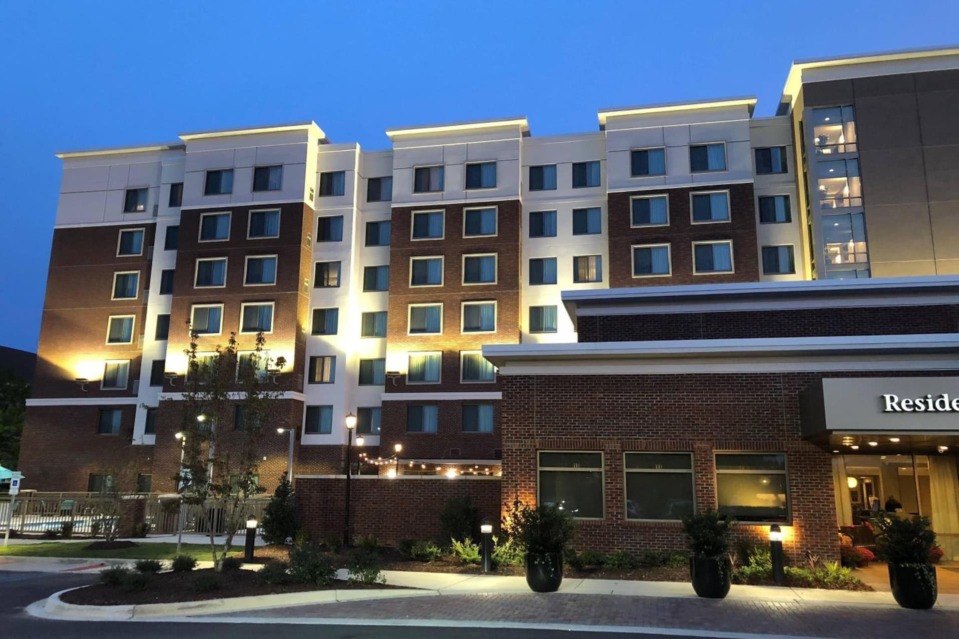 Residence Inn By Marriott Greenville interior in Greenville, SC — gallery photo 2
