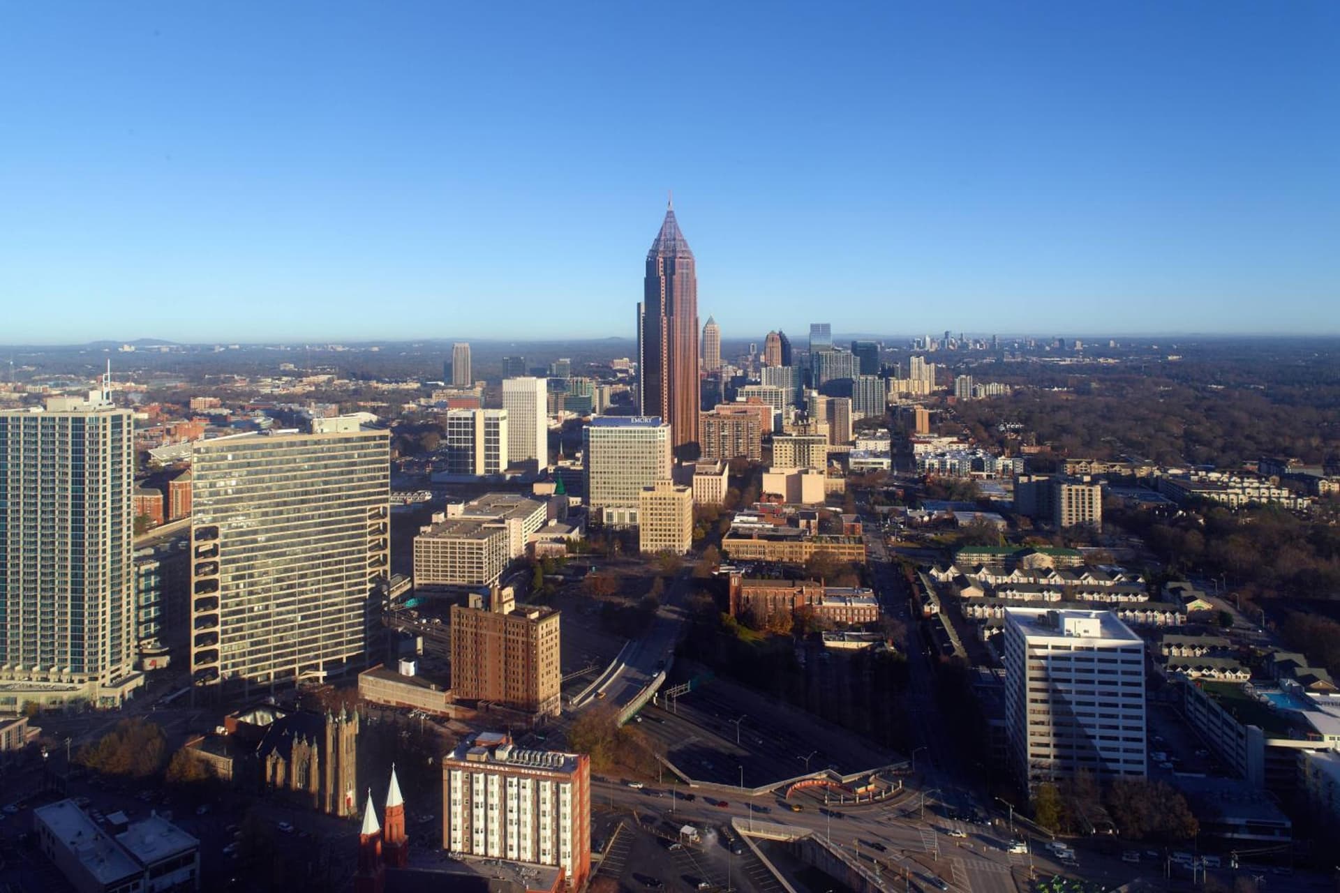 Atlanta Marriott Marquis gallery photo in Atlanta, GA — image 107