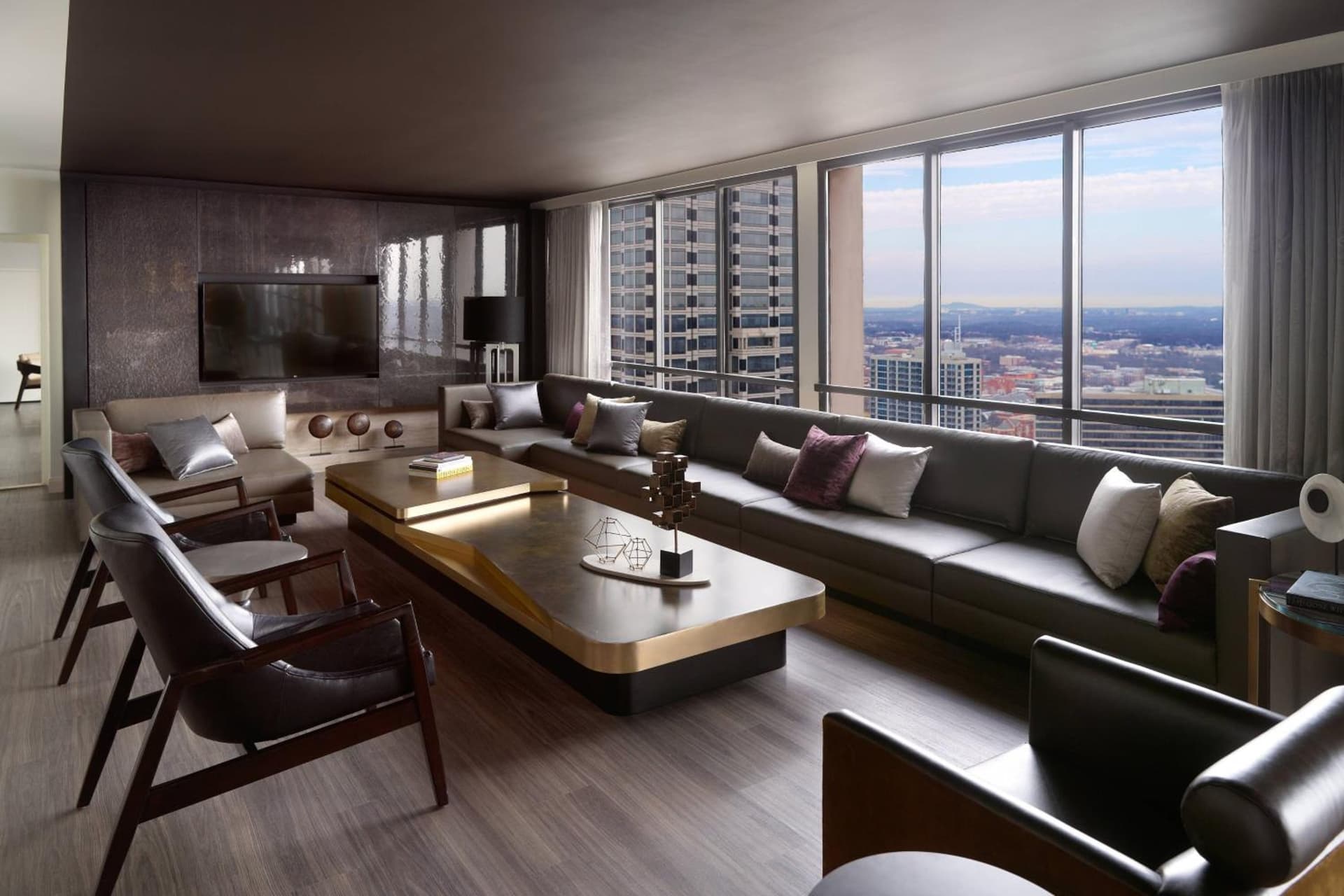 Atlanta Marriott Marquis gallery photo in Atlanta, GA — image 17