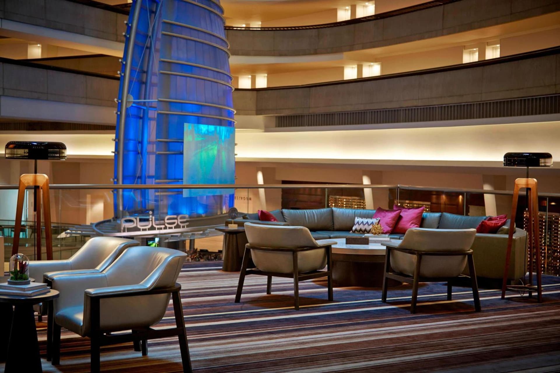 Atlanta Marriott Marquis gallery photo in Atlanta, GA — image 37