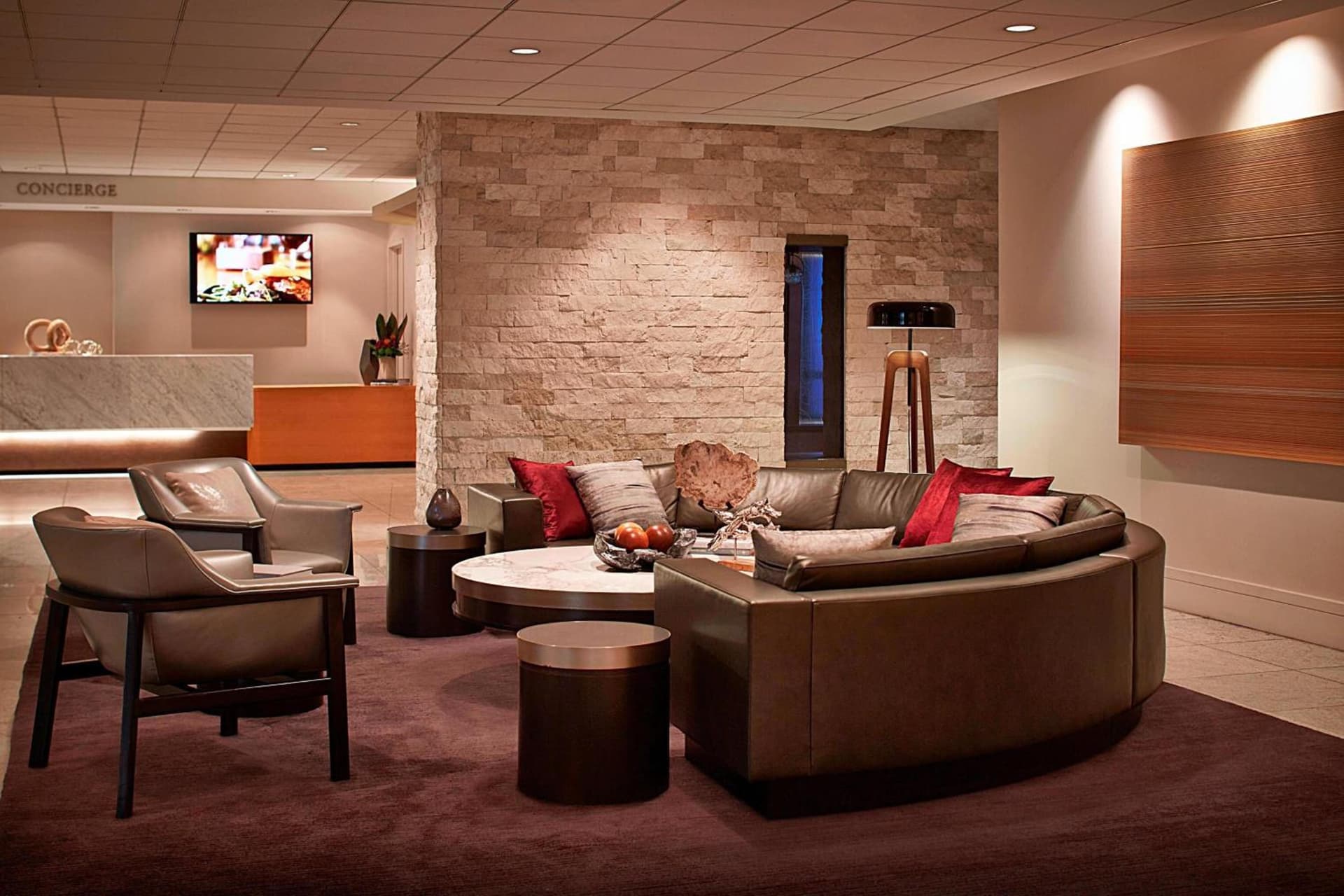 Atlanta Marriott Marquis gallery photo in Atlanta, GA — image 19