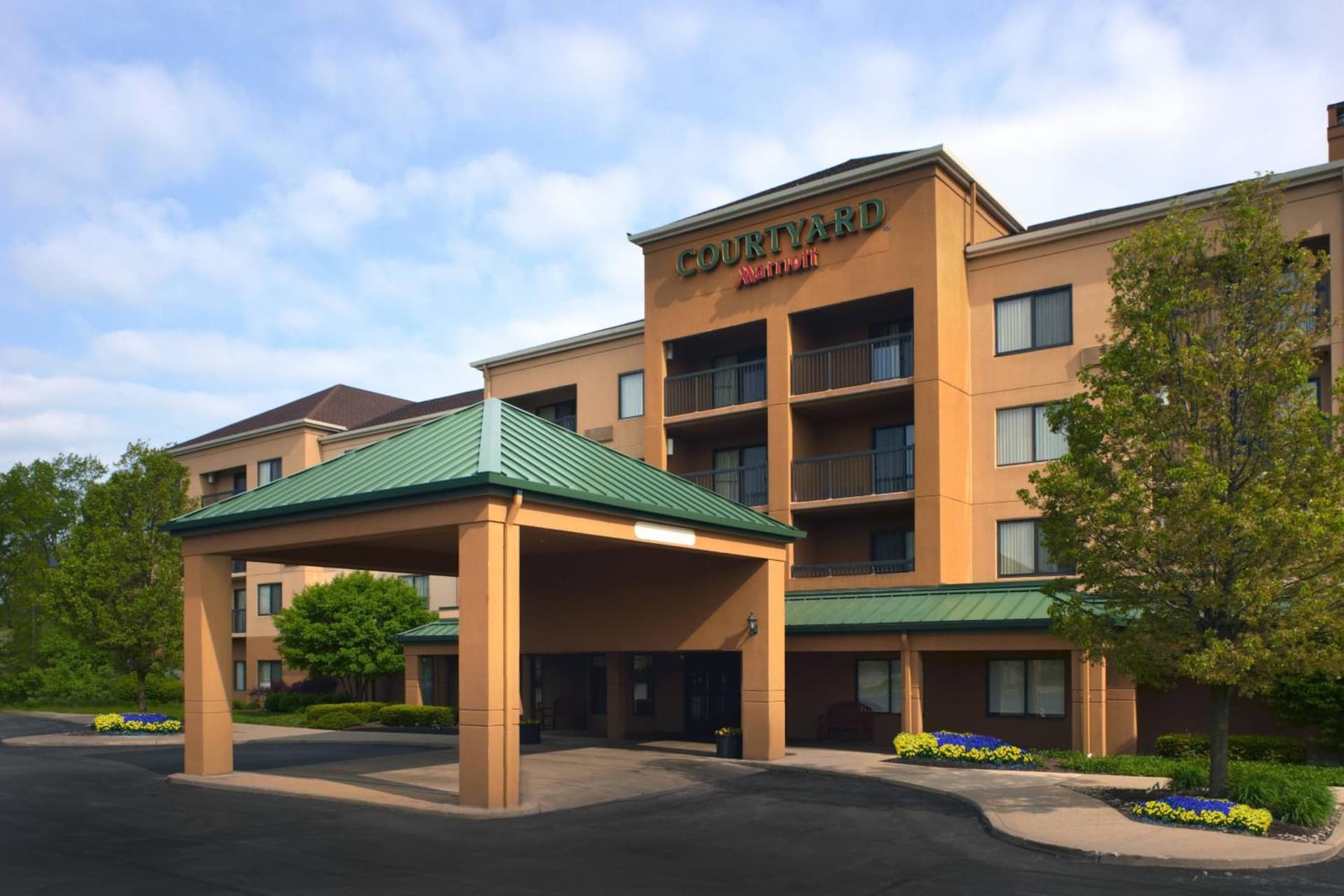 Courtyard by Marriott Cleveland Westlake featured exterior or lobby in Westlake, OH — similar hotel