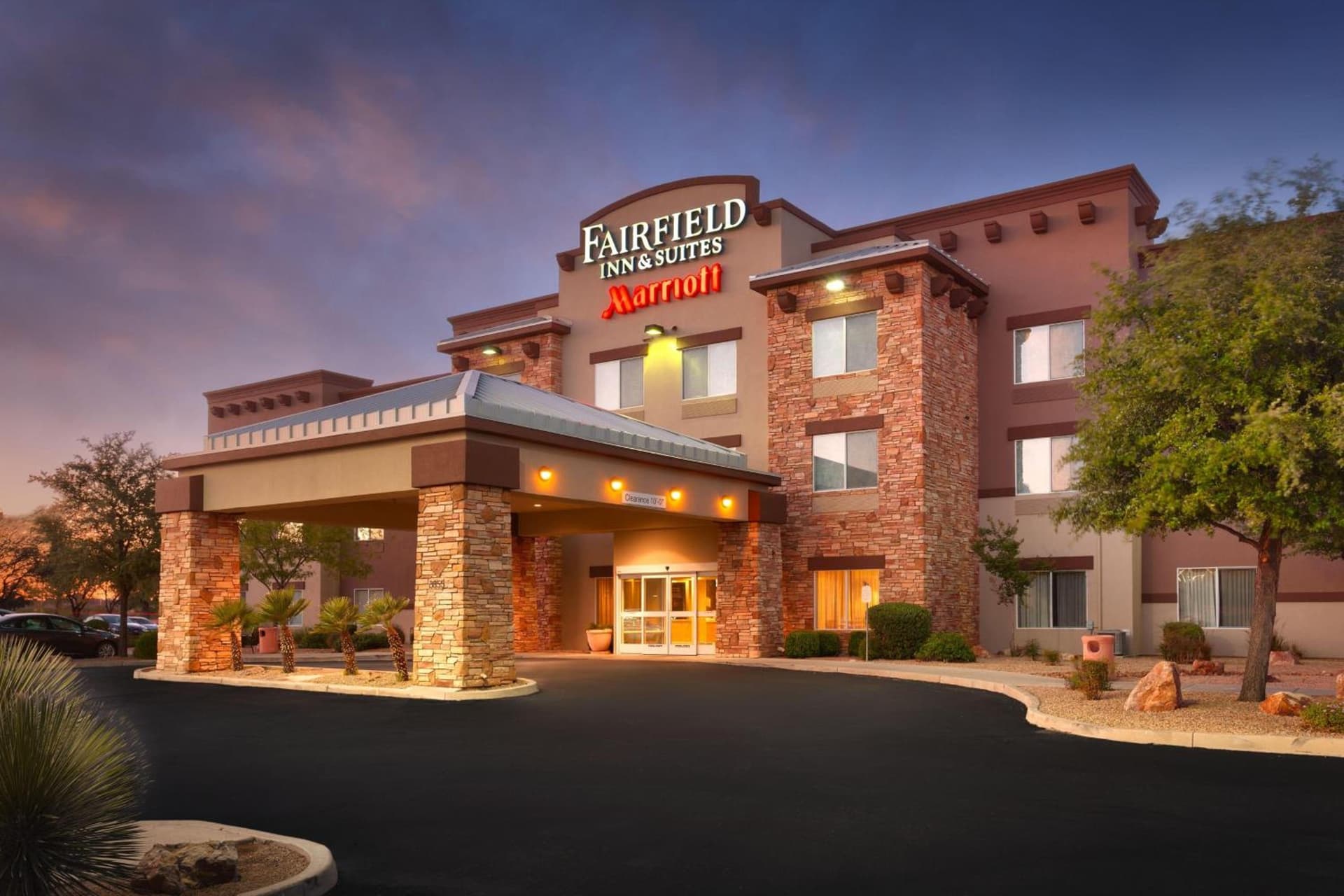 Fairfield Inn and Suites Sierra Vista — hotel in Sierra Vista, Arizona