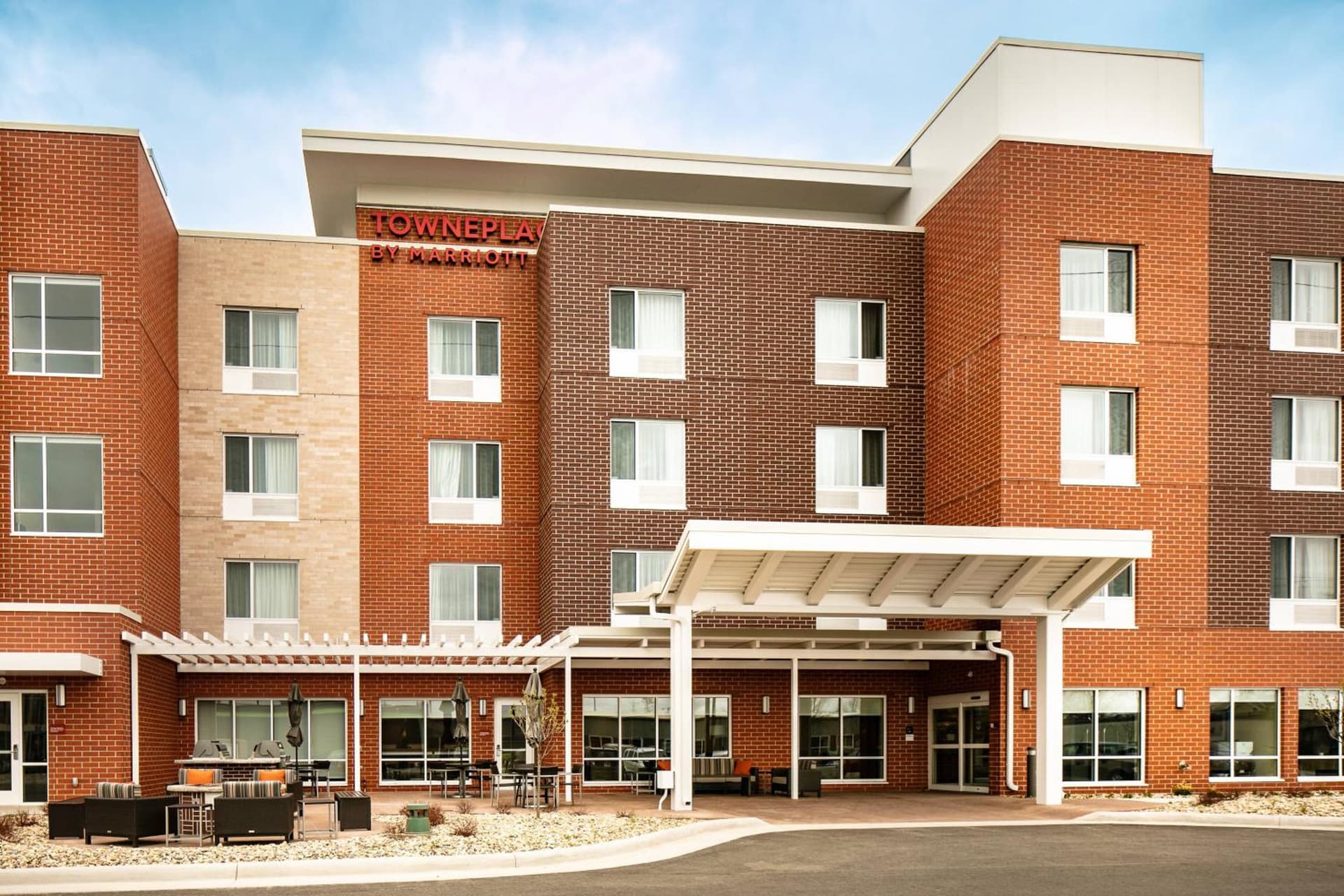 TownePlace Suites by Marriott Dubuque Downtown — hotel in Dubuque, Iowa