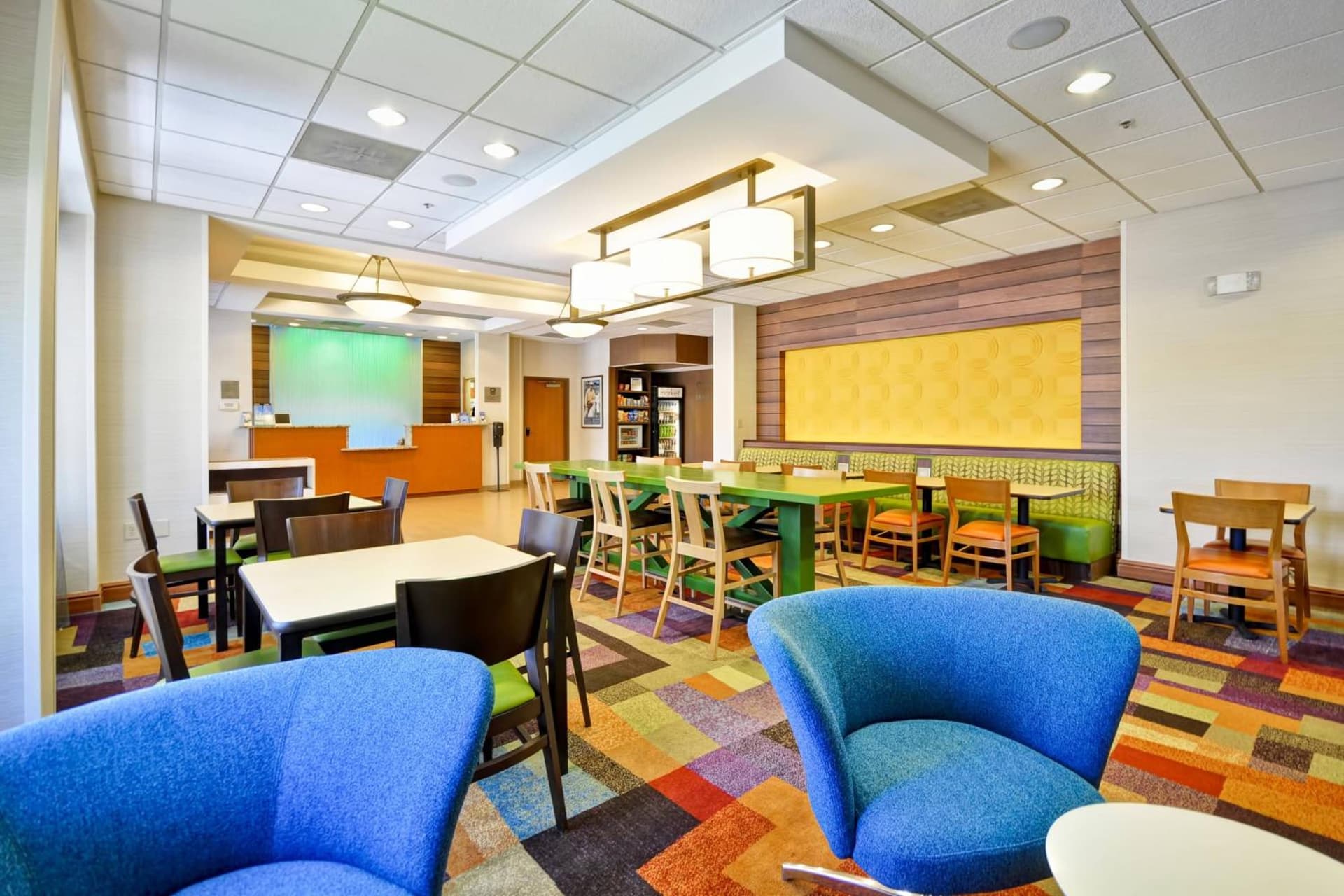 Fairfield Inn & Suites by Marriott Atlanta Vinings/Galleria property views in Atlanta, GA — gallery photo 3