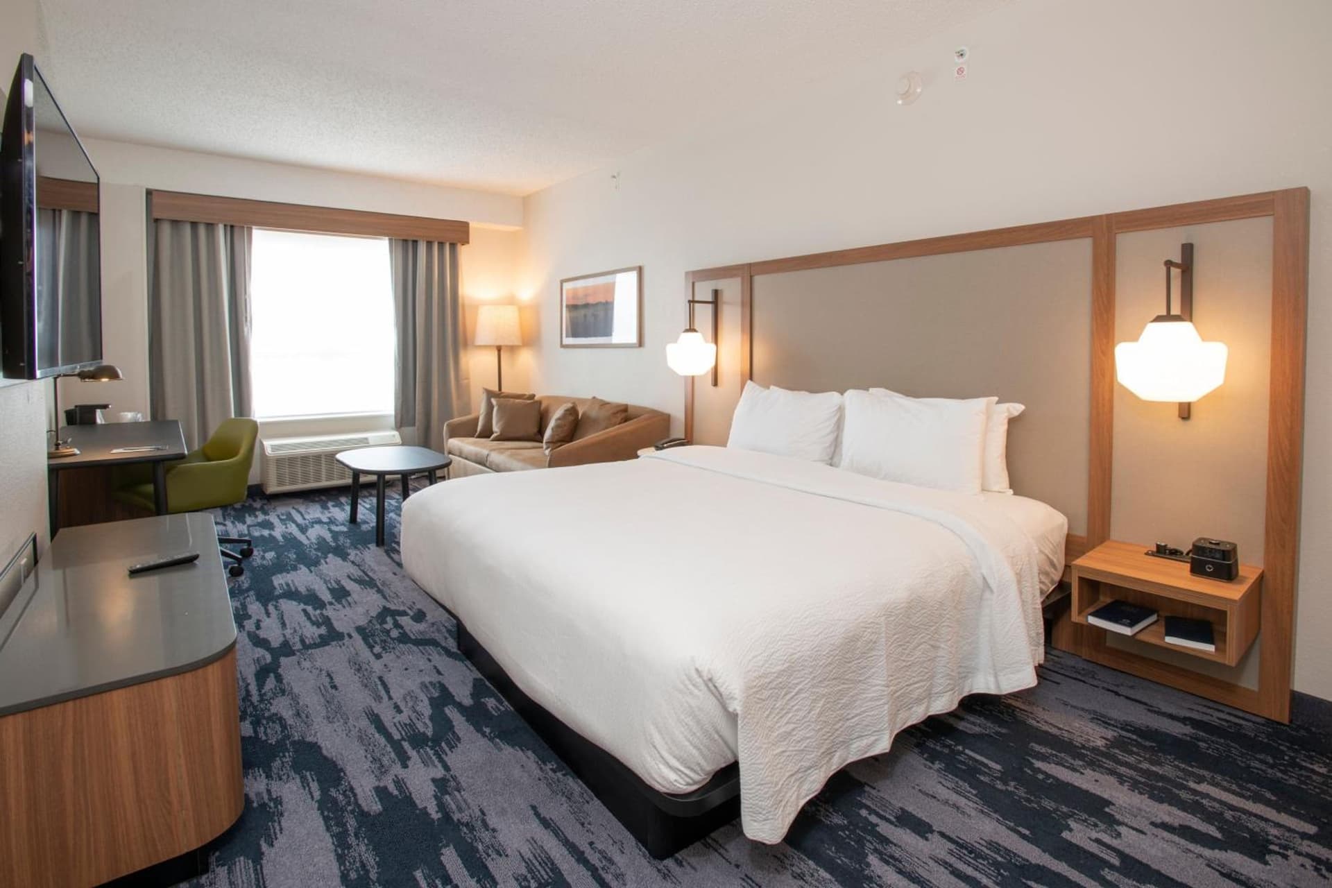 Fairfield by Marriott Inn & Suites Newport Cincinnati gallery photo in Newport, KY — image 5