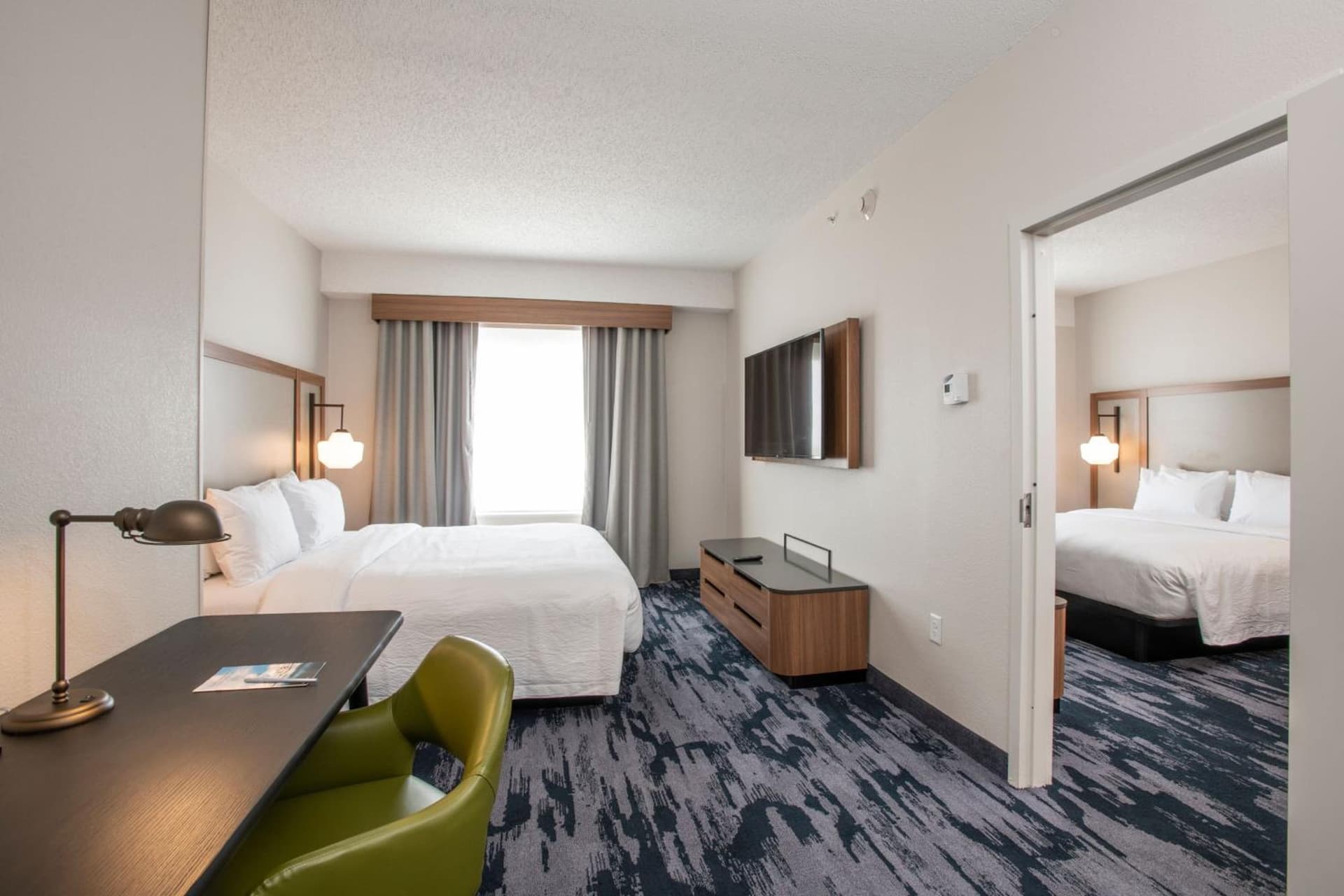 Fairfield by Marriott Inn & Suites Newport Cincinnati gallery photo in Newport, KY — image 7