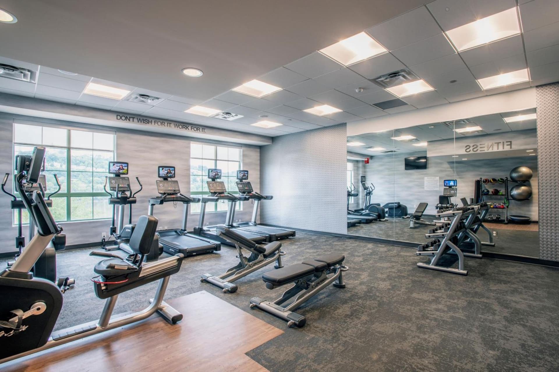 Fairfield by Marriott Inn & Suites Newport Cincinnati gallery photo in Newport, KY — image 13