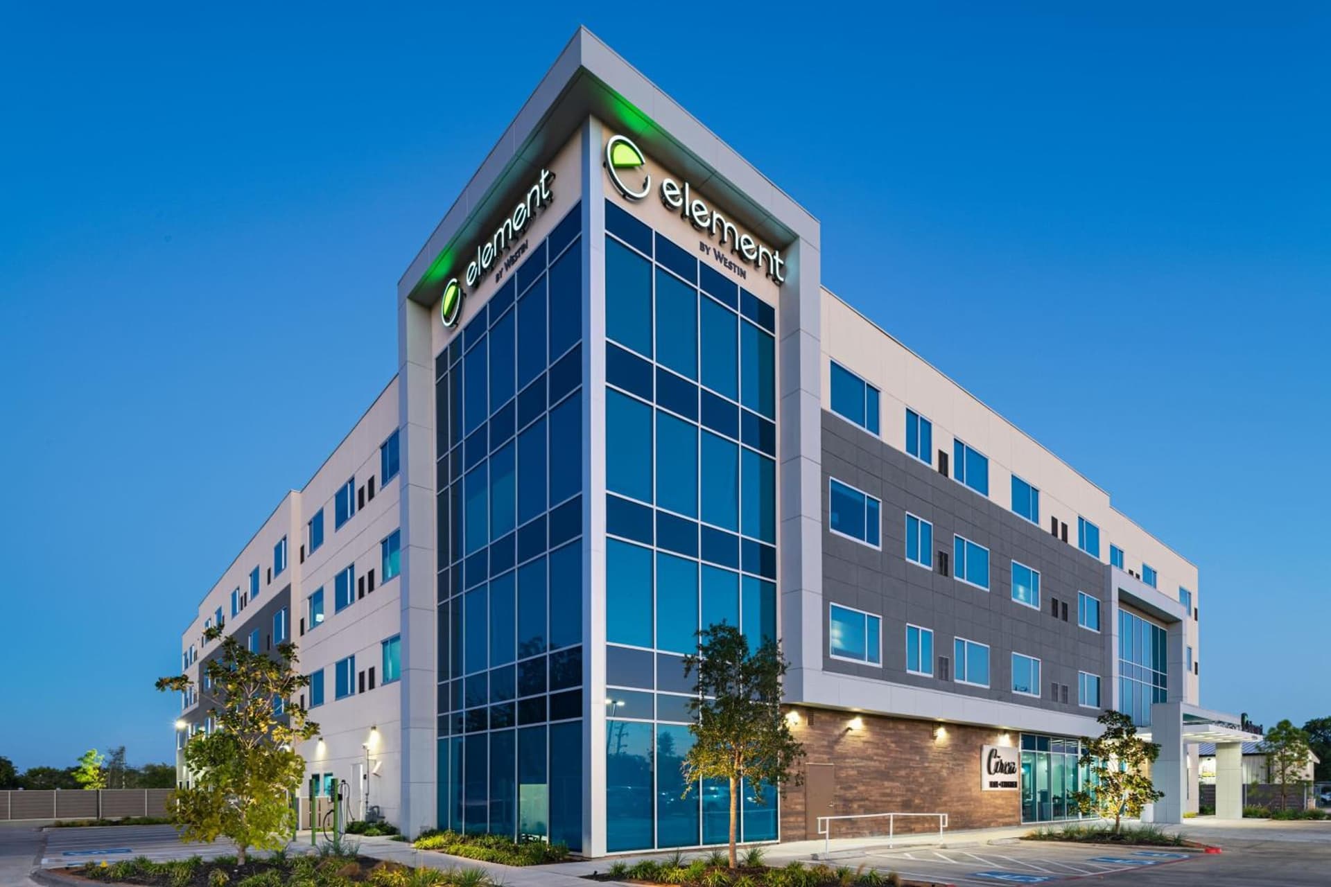 Element by Marriott Waco exterior or lobby in Waco, TX — main listing photo