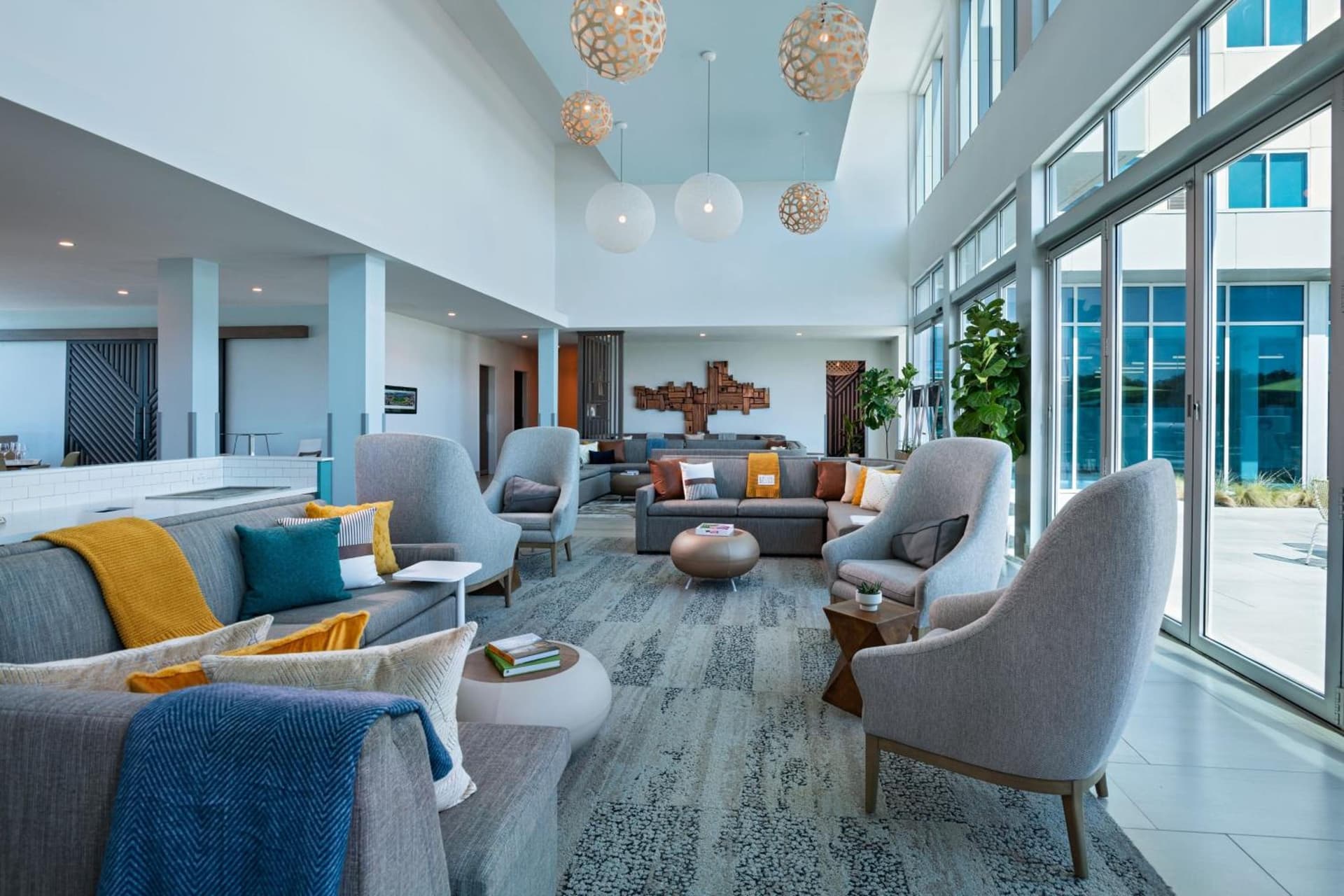 Element by Marriott Waco property views in Waco, TX — gallery photo 3
