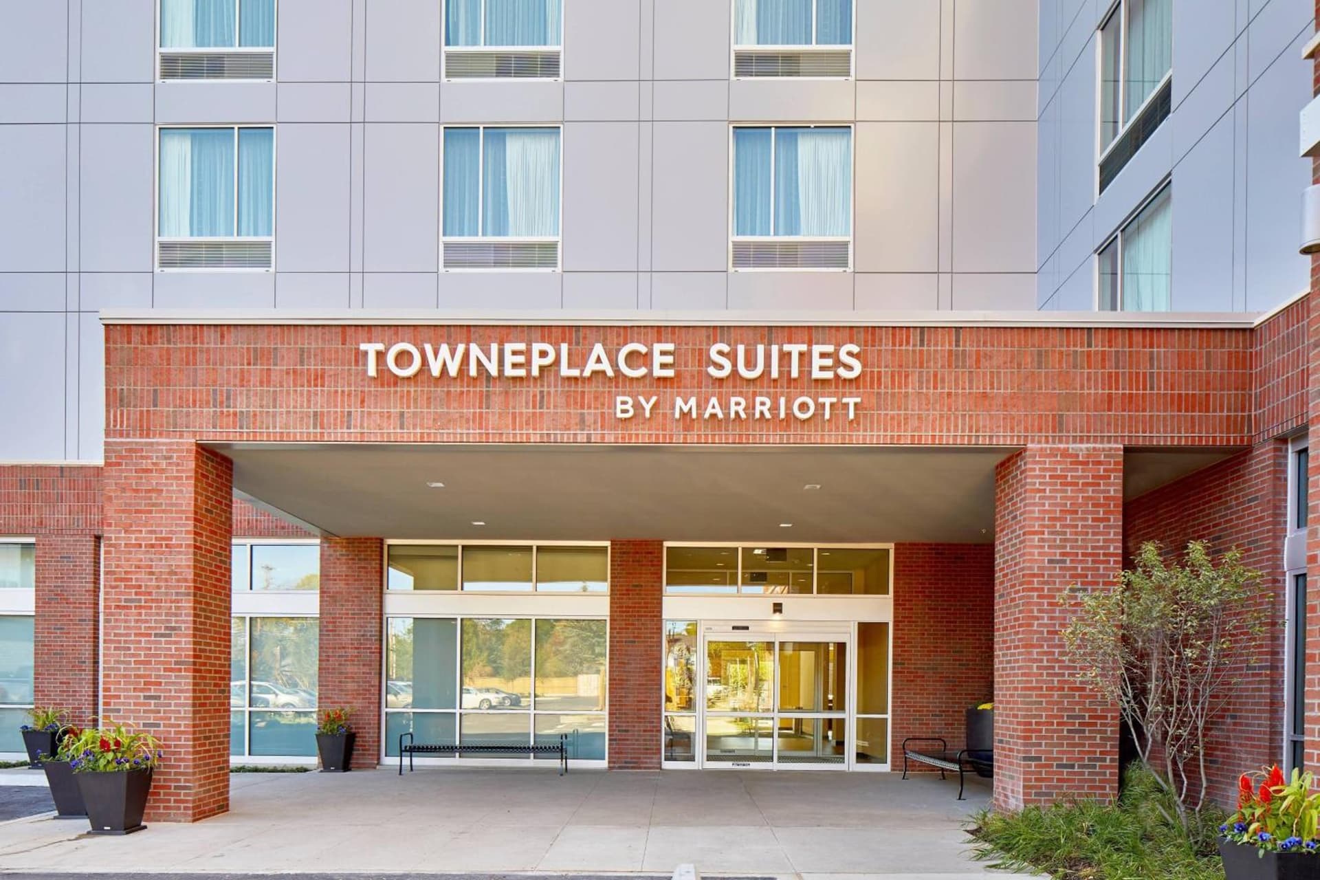 TownePlace Suites by Marriott Columbus North - OSU interior in Columbus, OH — gallery photo 2