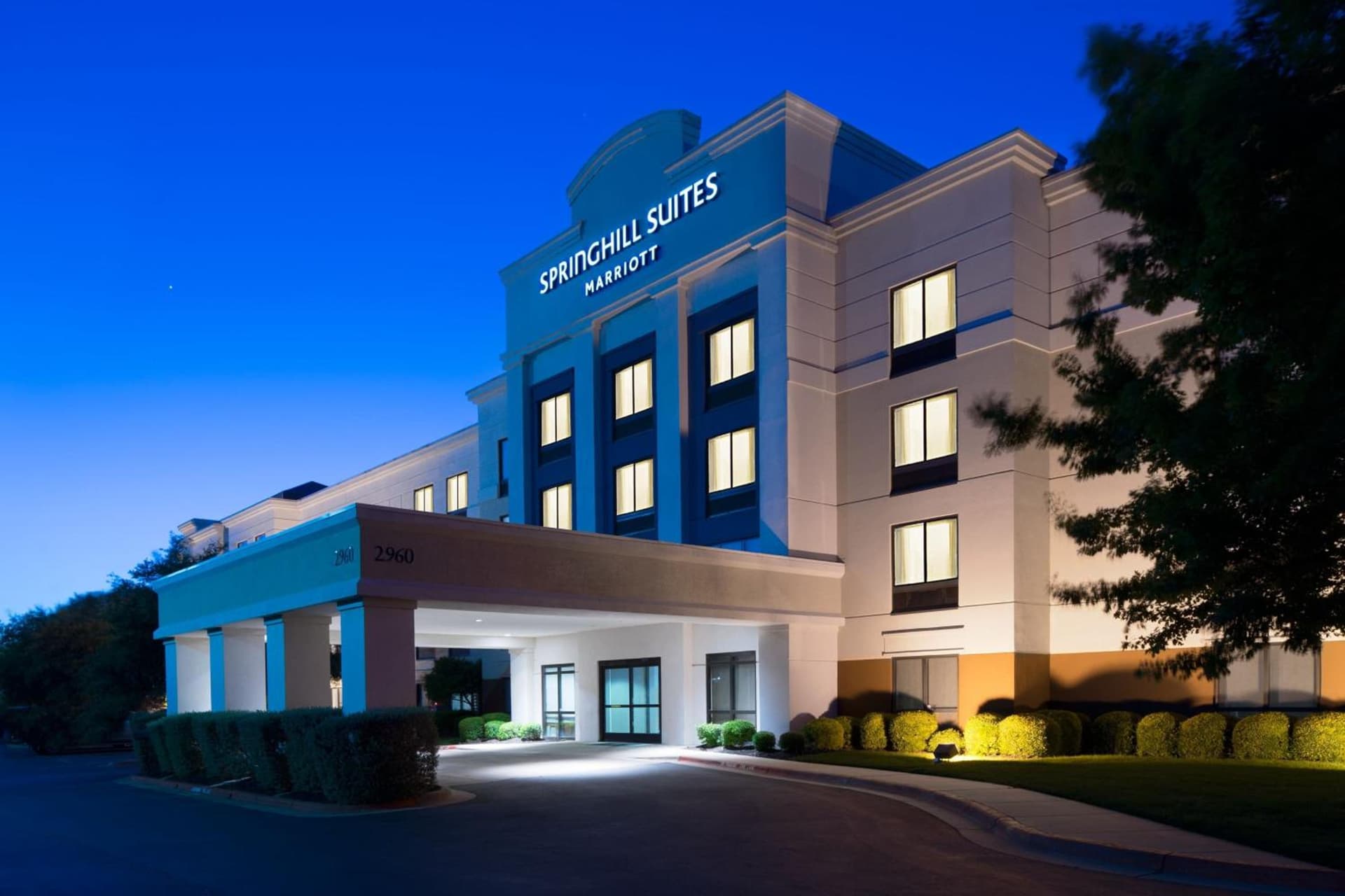 SpringHill Suites Austin Round Rock featured exterior or lobby in Round Rock, TX — similar hotel