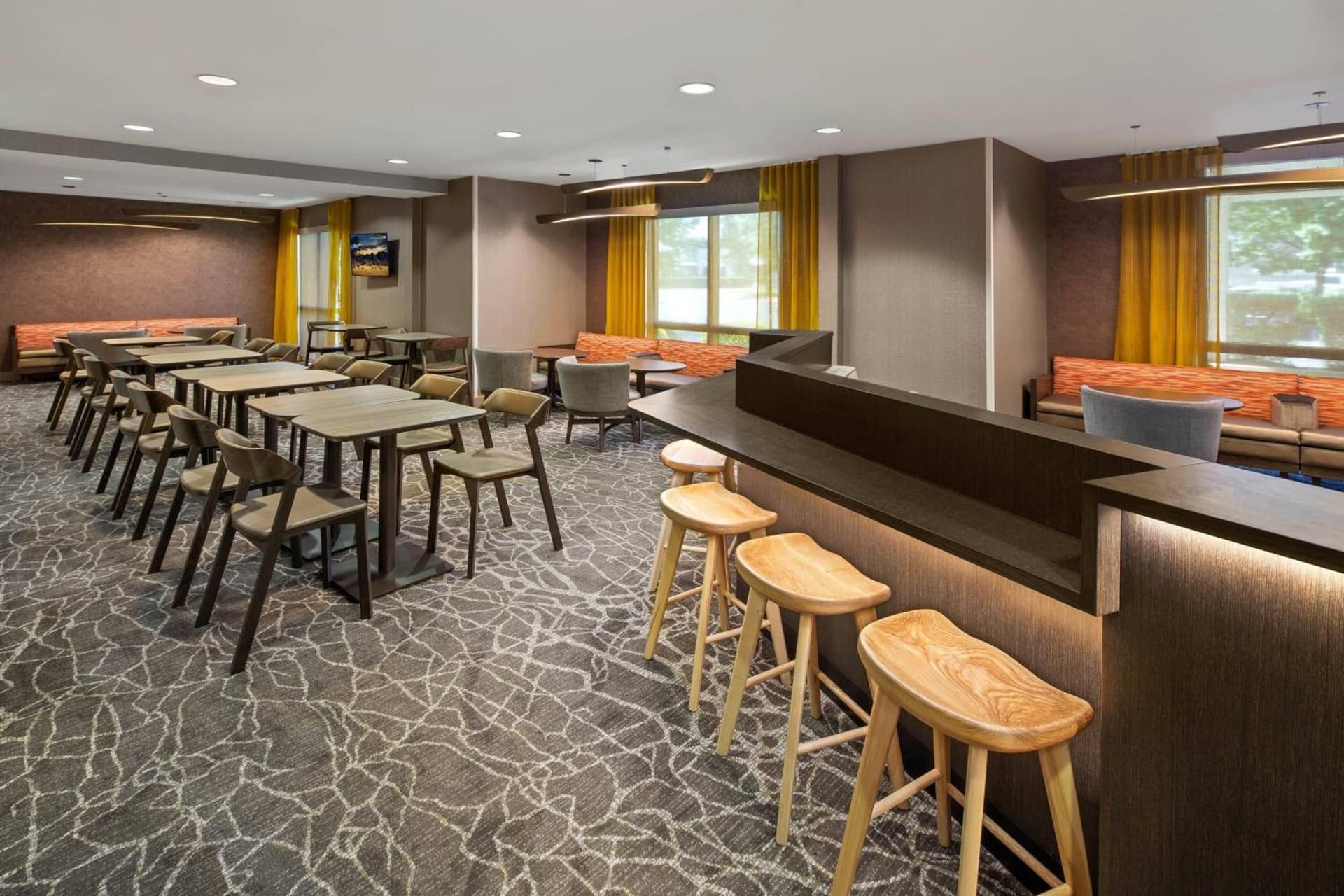 SpringHill Suites Austin Round Rock property views in Round Rock, TX — gallery photo 3