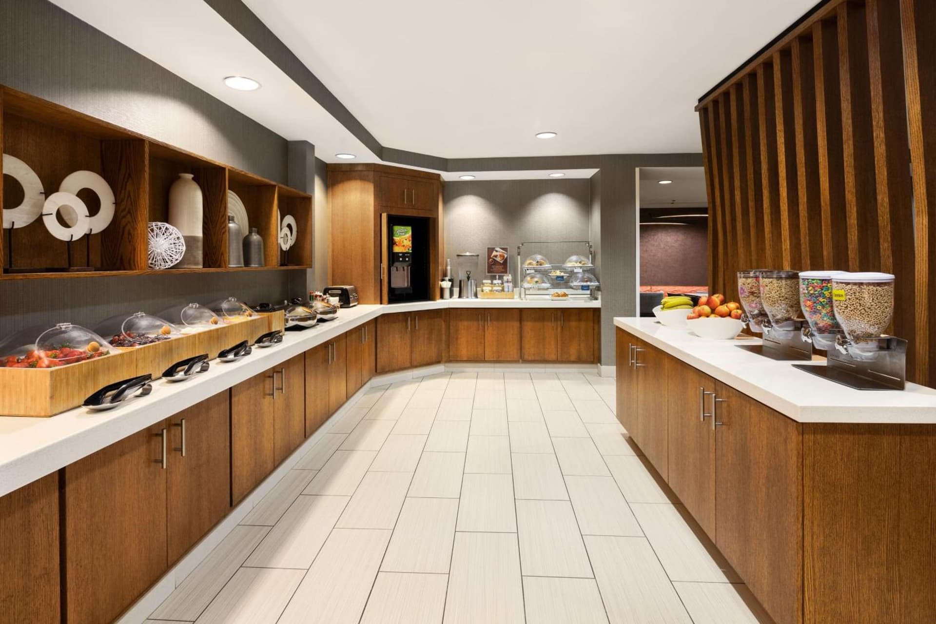 SpringHill Suites Austin Round Rock interior in Round Rock, TX — gallery photo 2