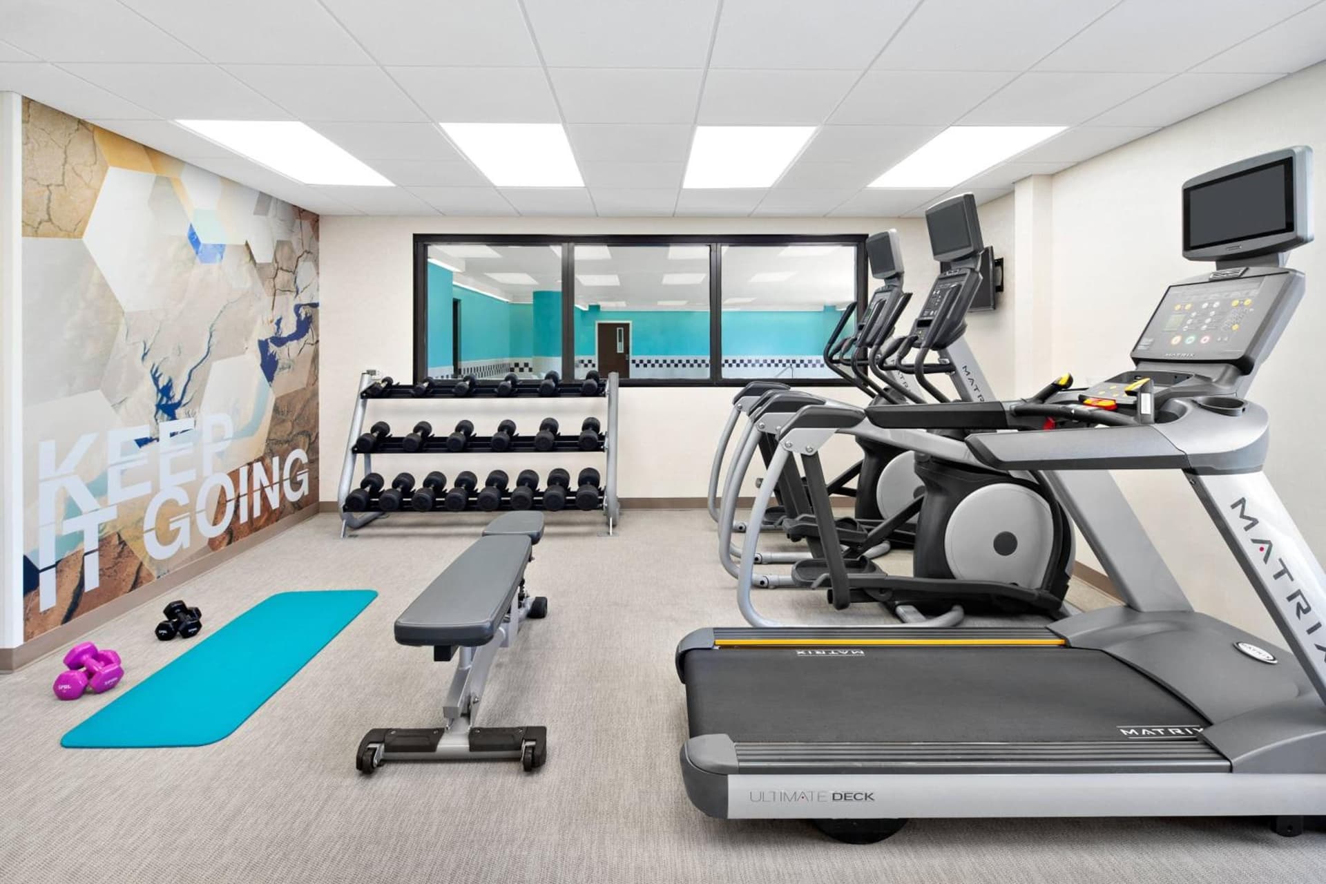 SpringHill Suites Austin Round Rock gallery photo in Round Rock, TX — image 8