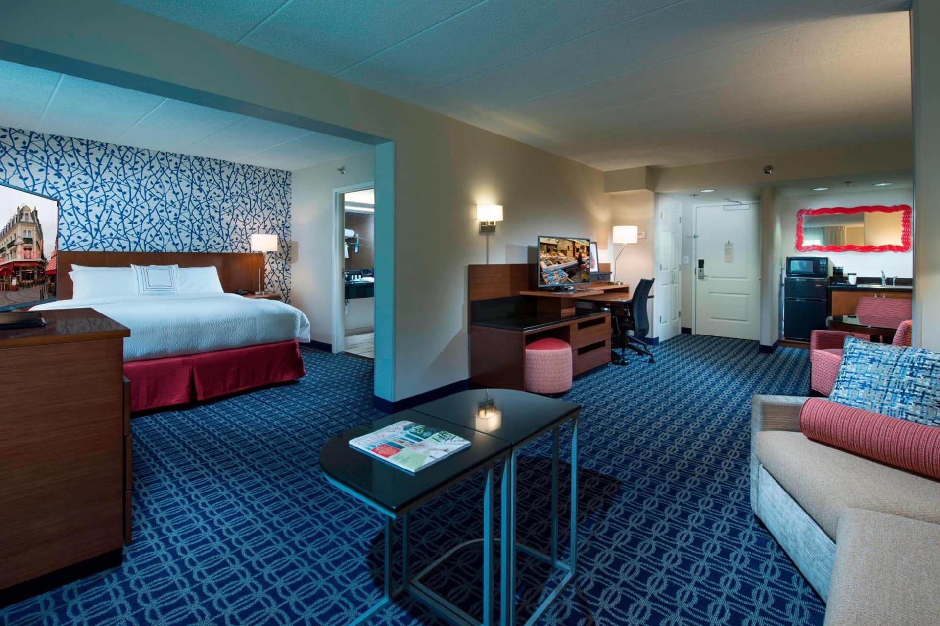 Fairfield Inn & Suites Lynchburg Liberty University gallery photo in Lynchburg, VA — image 8
