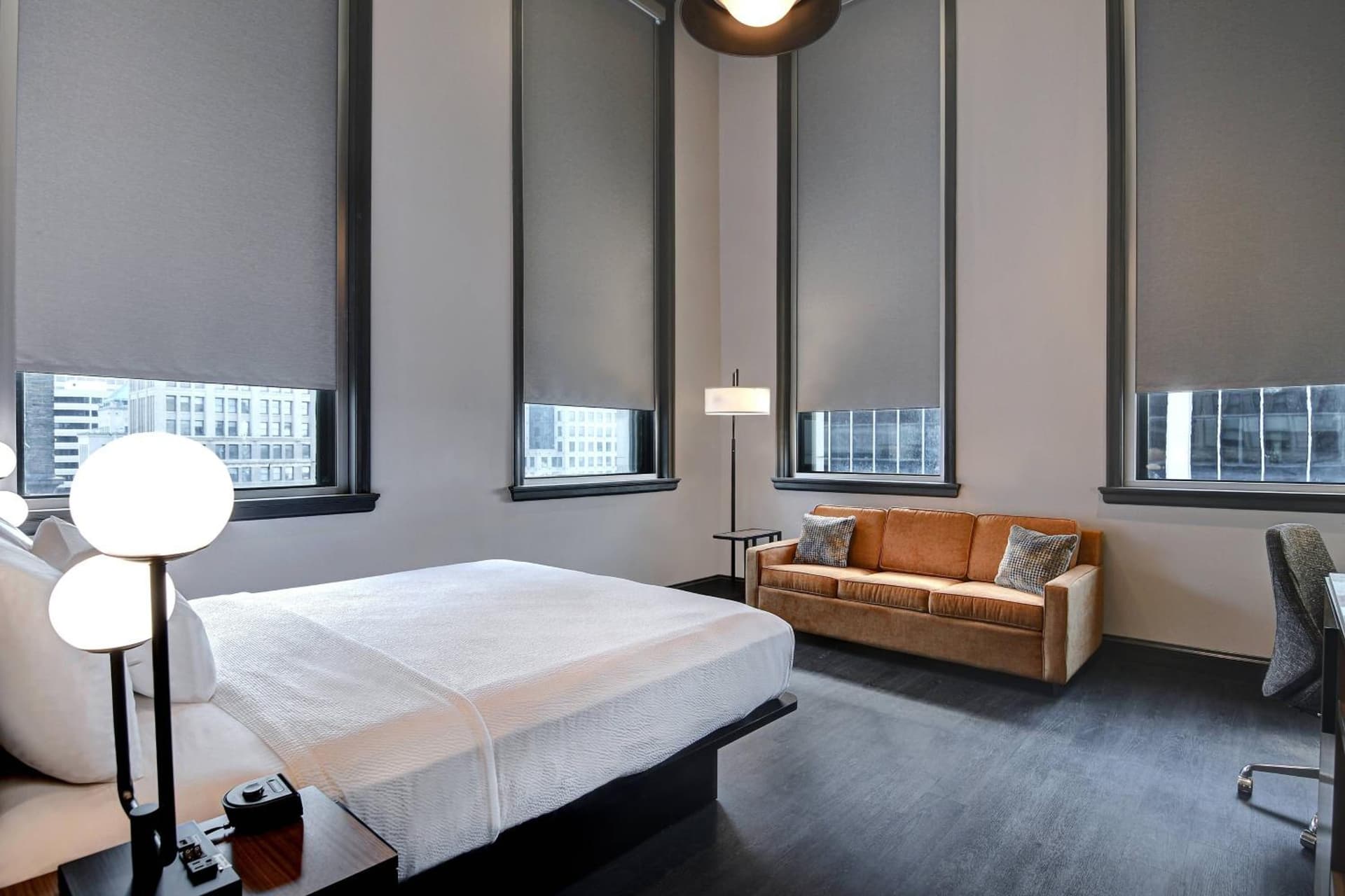 Courtyard by Marriott Cincinnati Downtown gallery photo in Cincinnati, OH — image 40