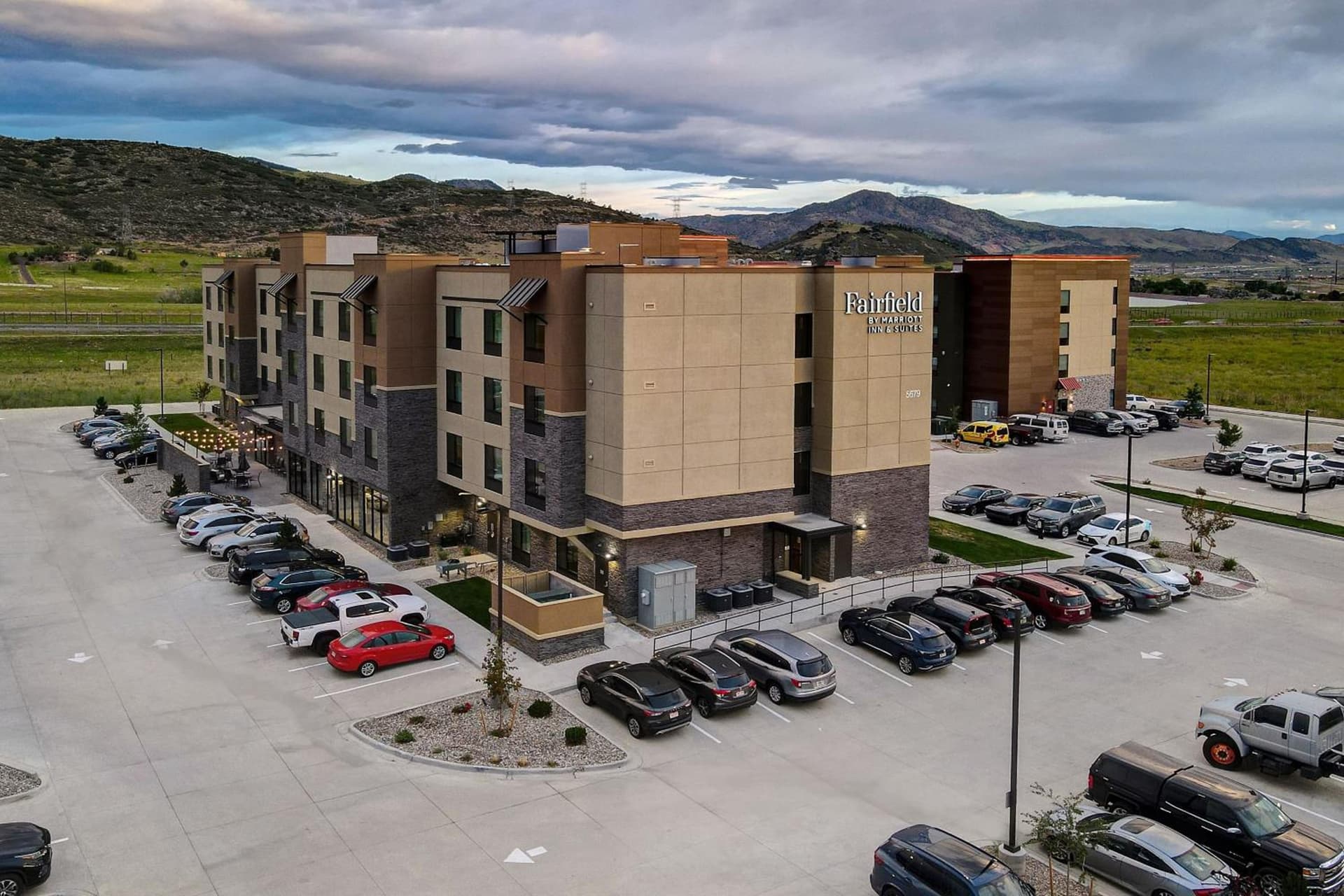 Fairfield by Marriott Inn & Suites Denver Southwest, Littleton interior in Littleton, CO — gallery photo 2