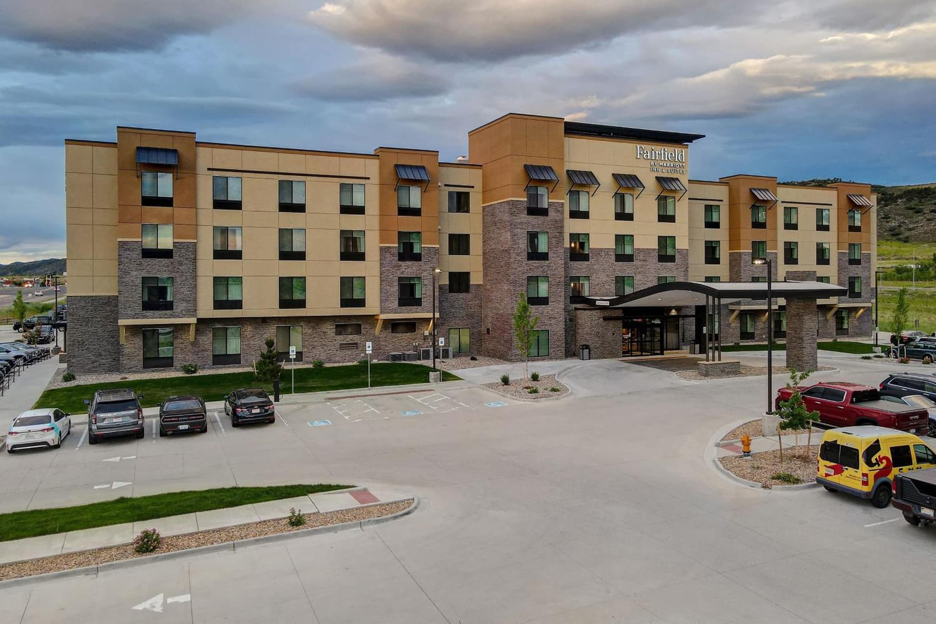 Fairfield by Marriott Inn & Suites Denver Southwest, Littleton property views in Littleton, CO — gallery photo 3