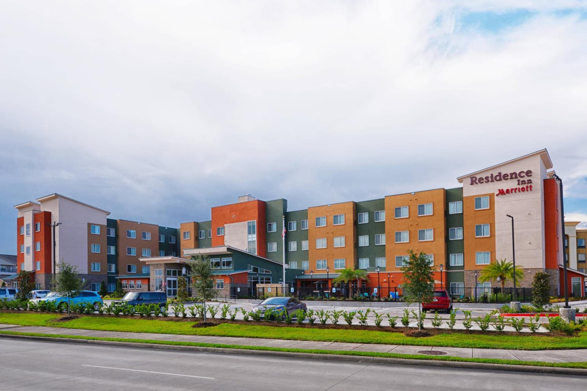 Residence Inn by Marriott Houston Pasadena featured exterior or lobby in Pasadena, TX — similar hotel